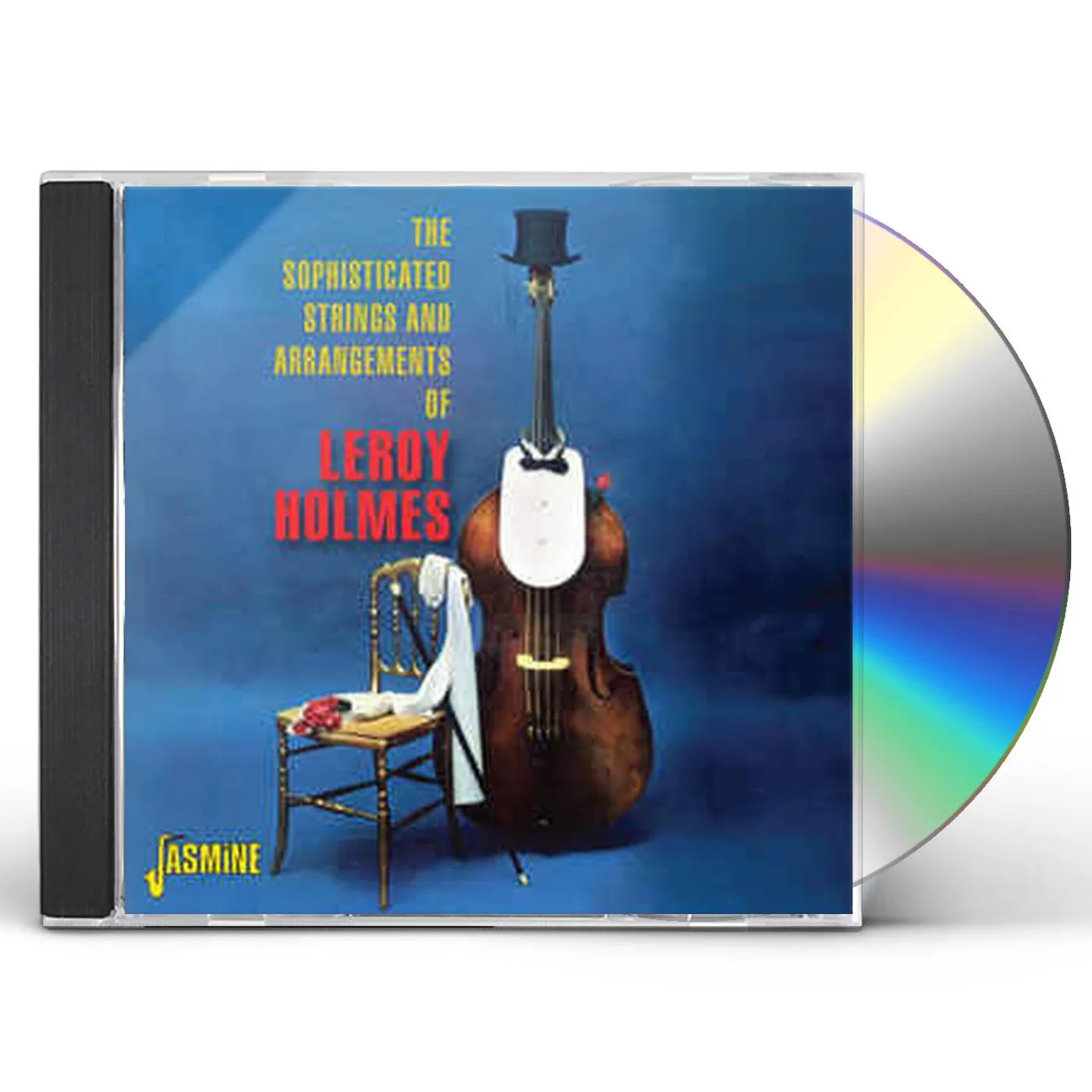 Leroy Holmes SOPHISTICATED STRING ARRANGEMENTS CD