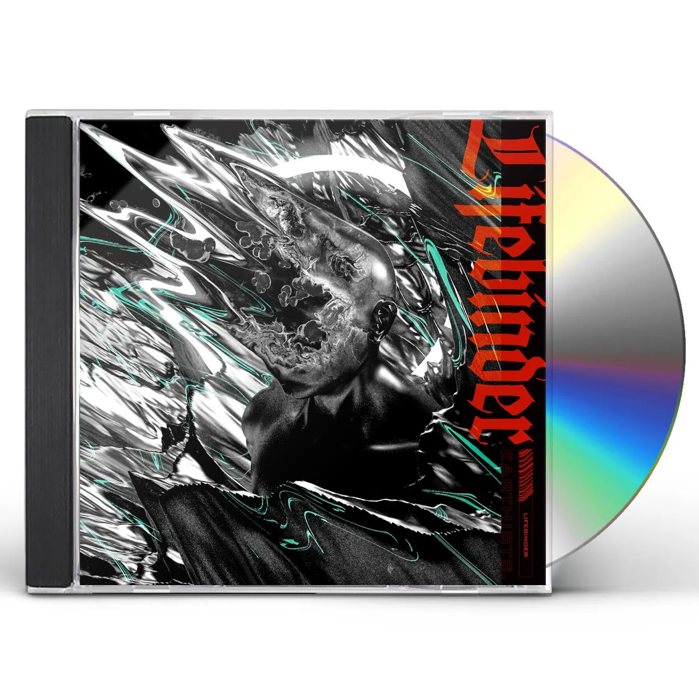 Earthists. LIFEBINDER CD