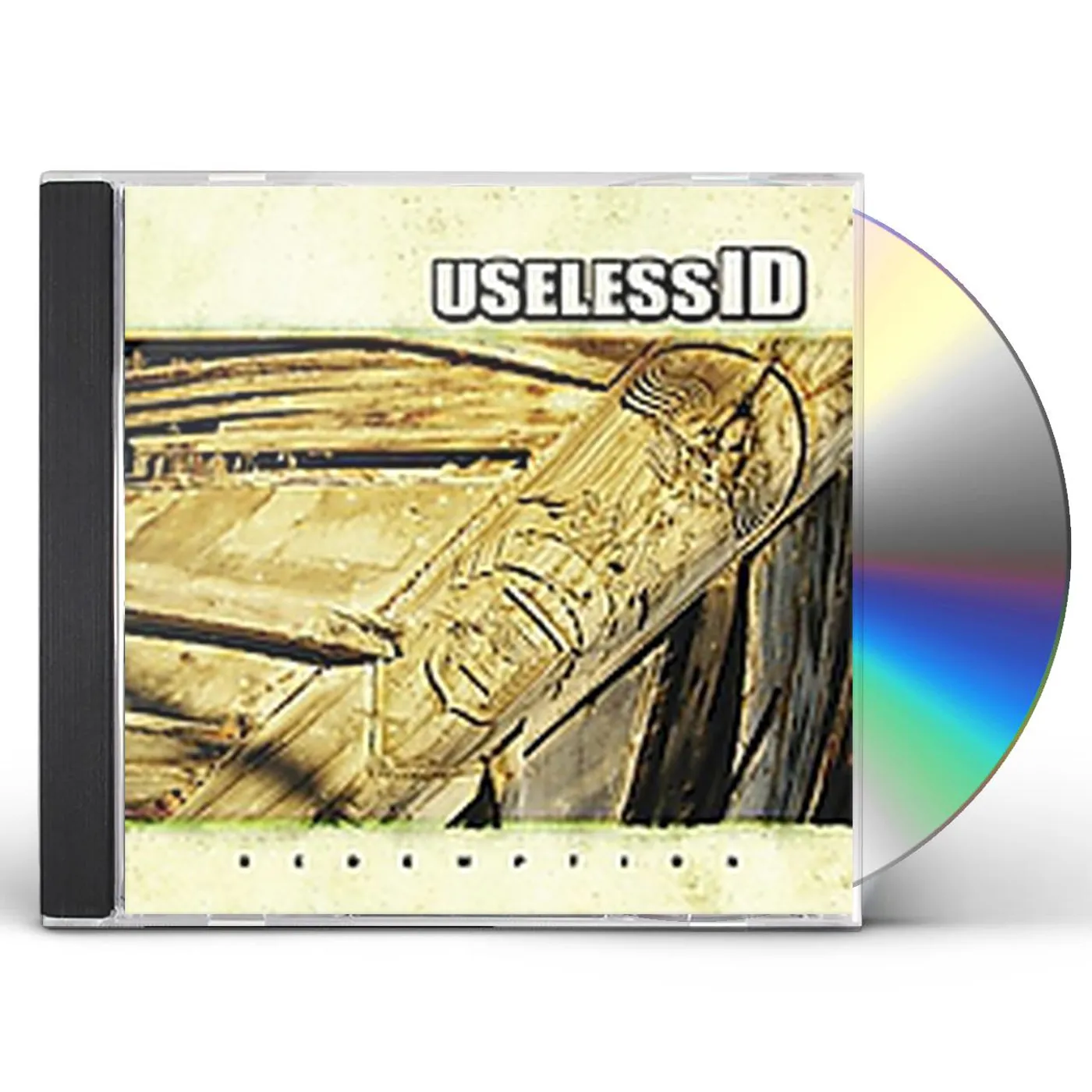 Useless Id REDEMPTION CD