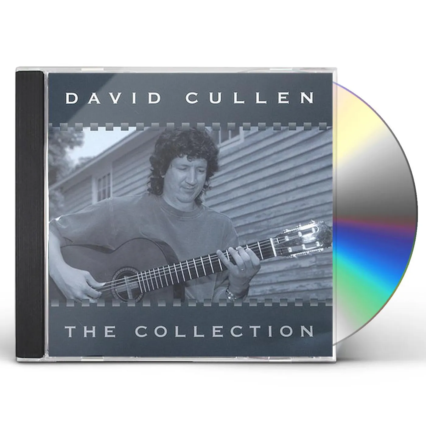 David Cullen COLLECTION CD