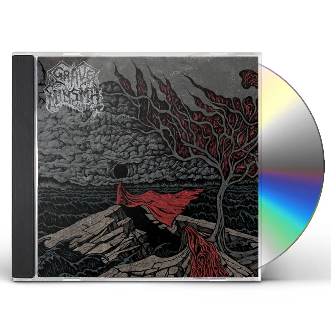 Grave Miasma ENDLESS PILGRIMAGE CD