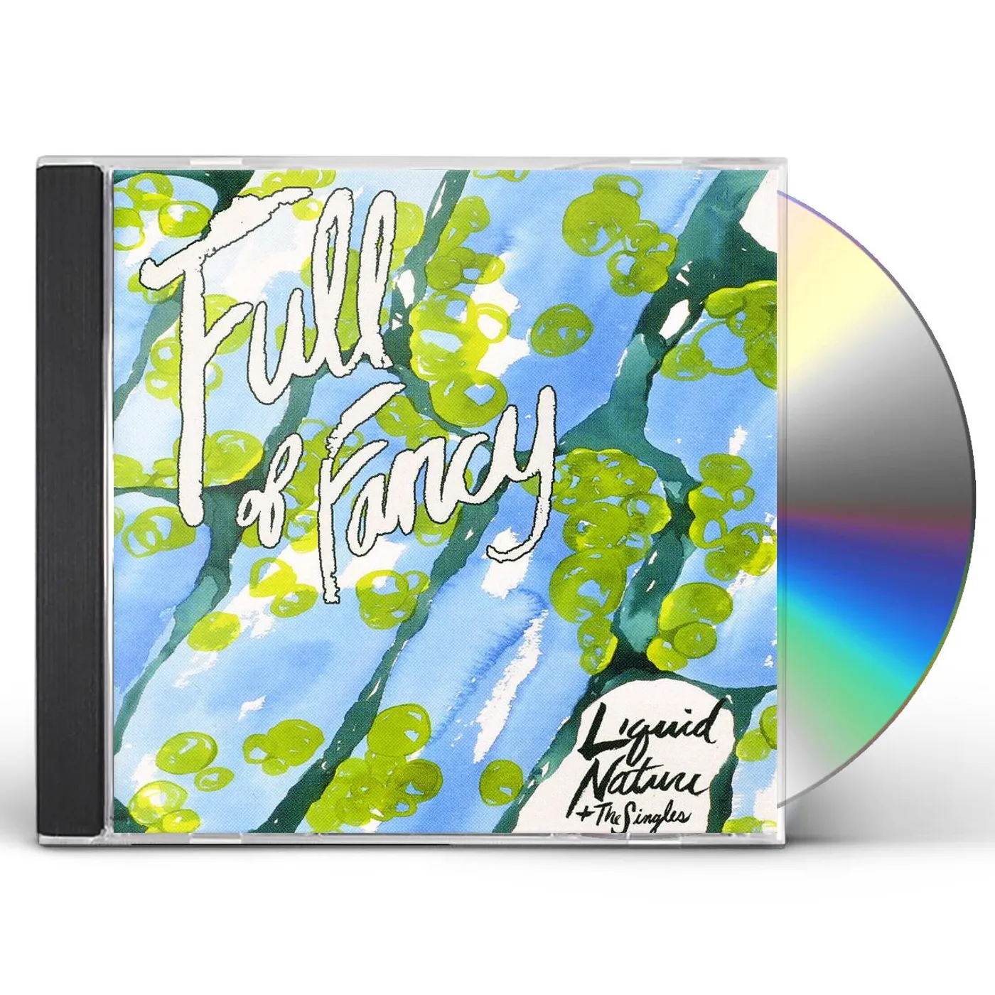 Full Of Fancy LIQUID NATURE CD