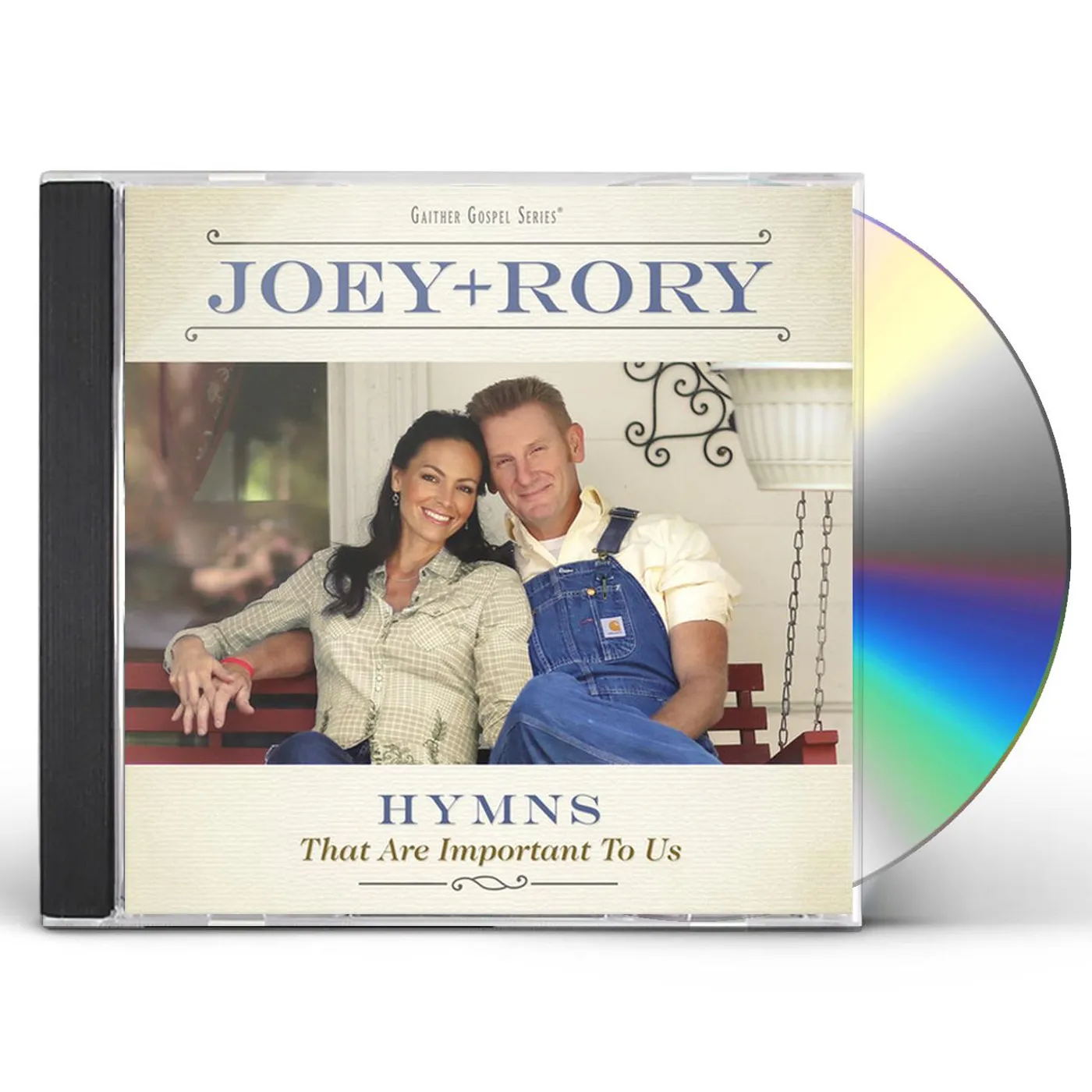 Joey + Rory HYMNS CD