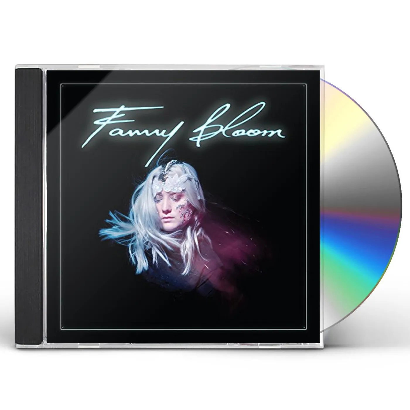FANNY BLOOM - SOLO CD