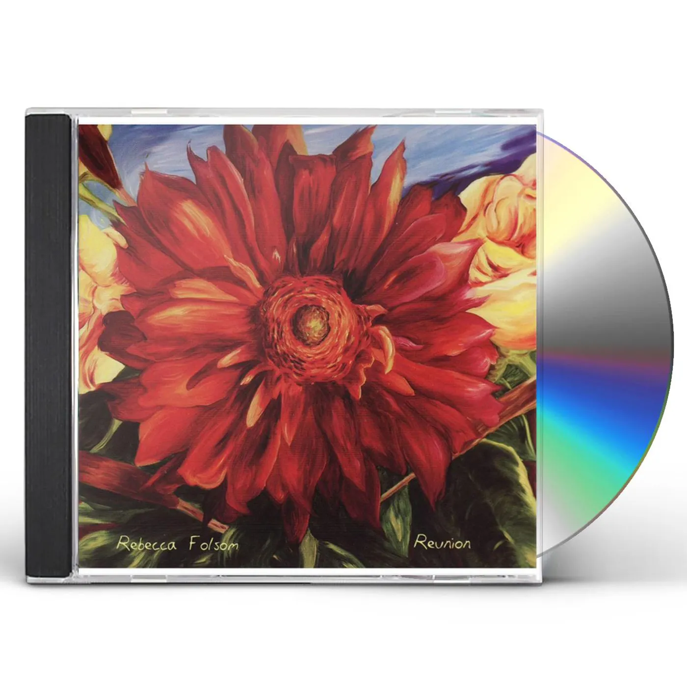 Rebecca Folsom REUNION CD