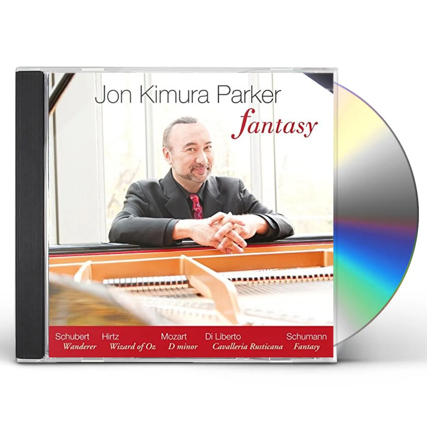 Jon Kimura Parker FANTASY CD