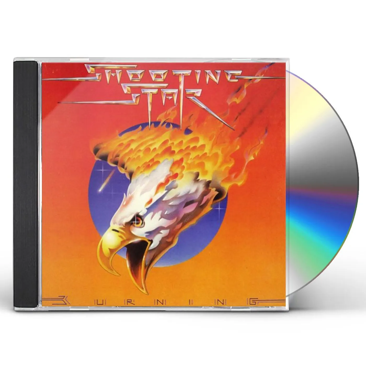 Shooting Star BURNING CD
