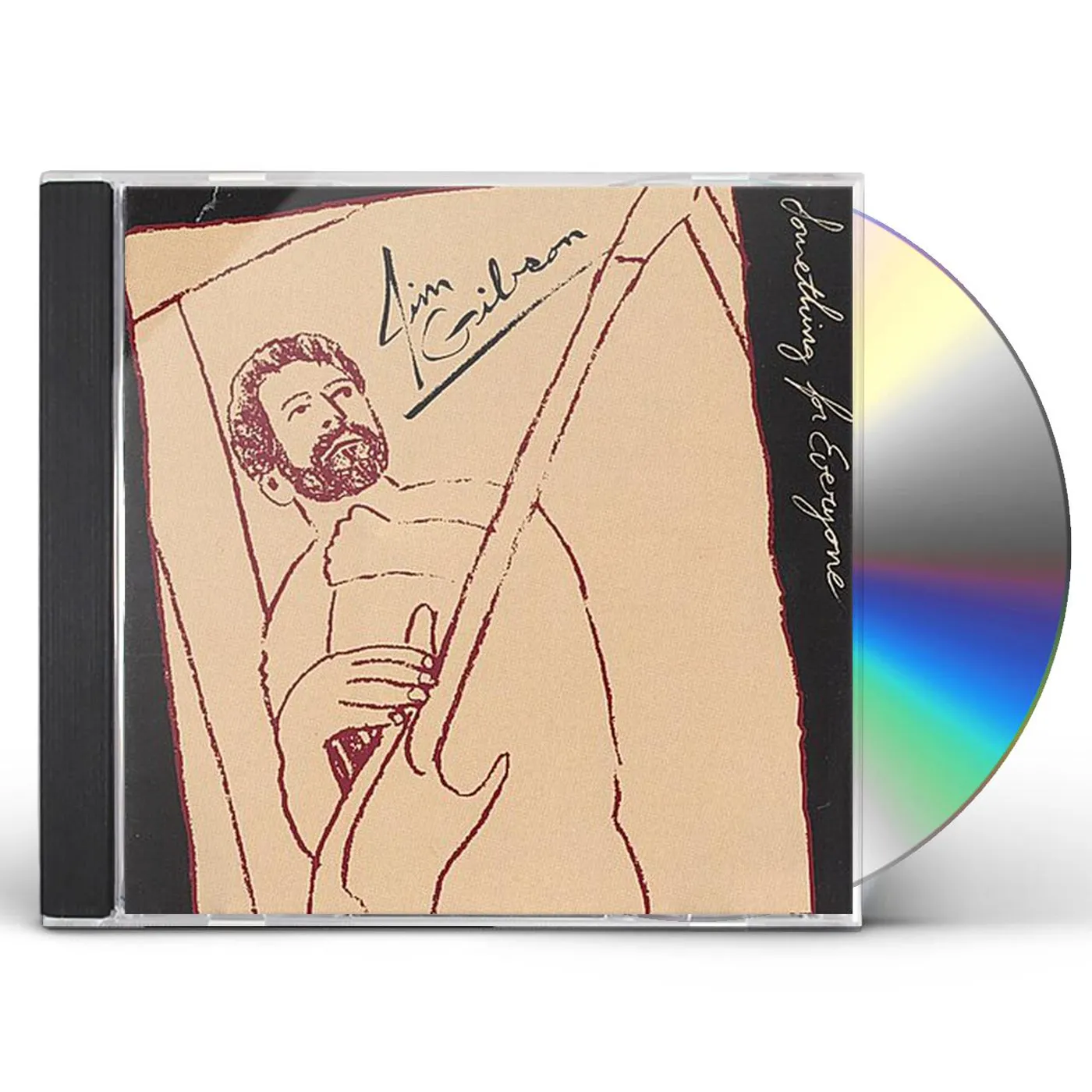 Jim Gibson SOMETHING FOR EVERYONE CD