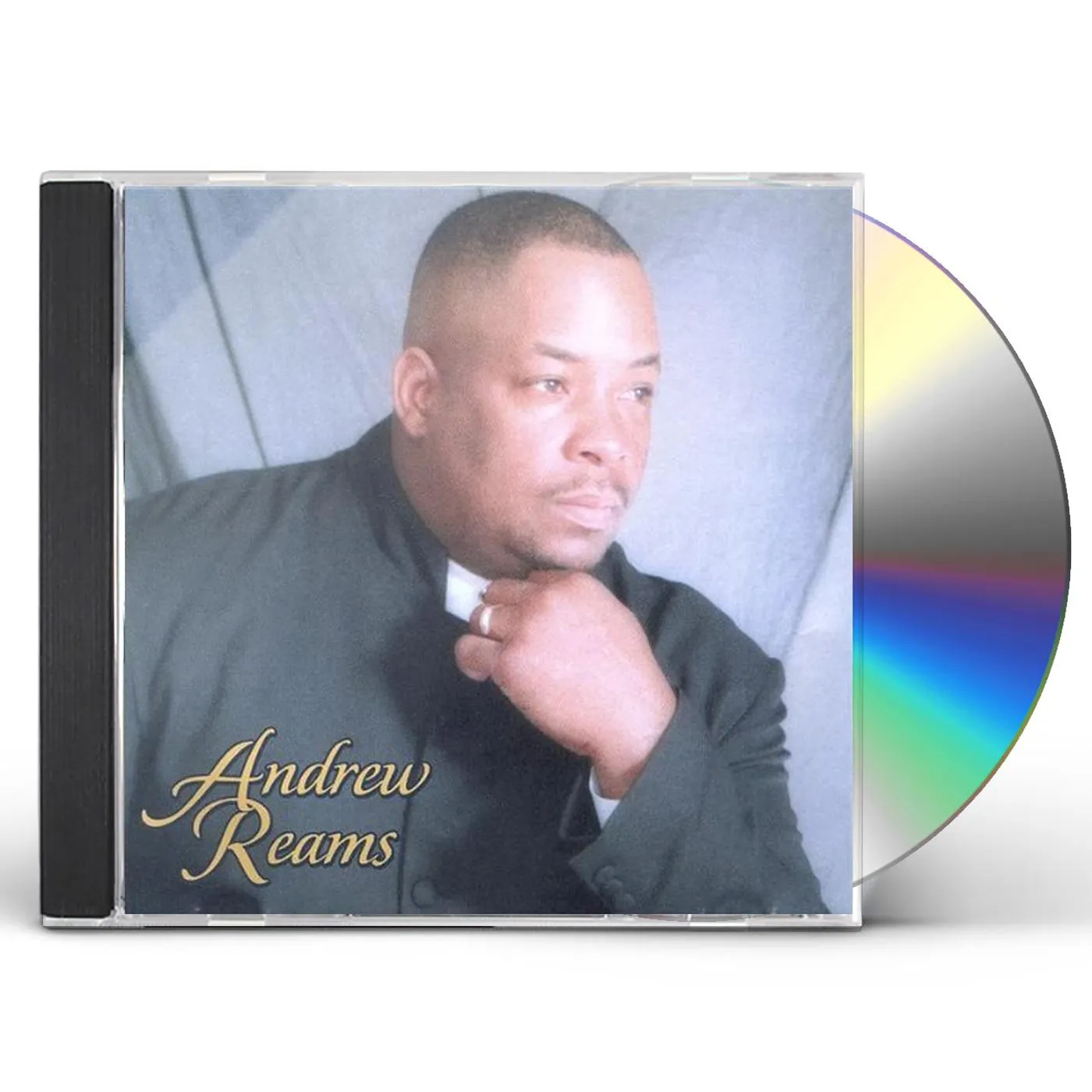 Andrew Reams NOBODY LIKE JESUS CD