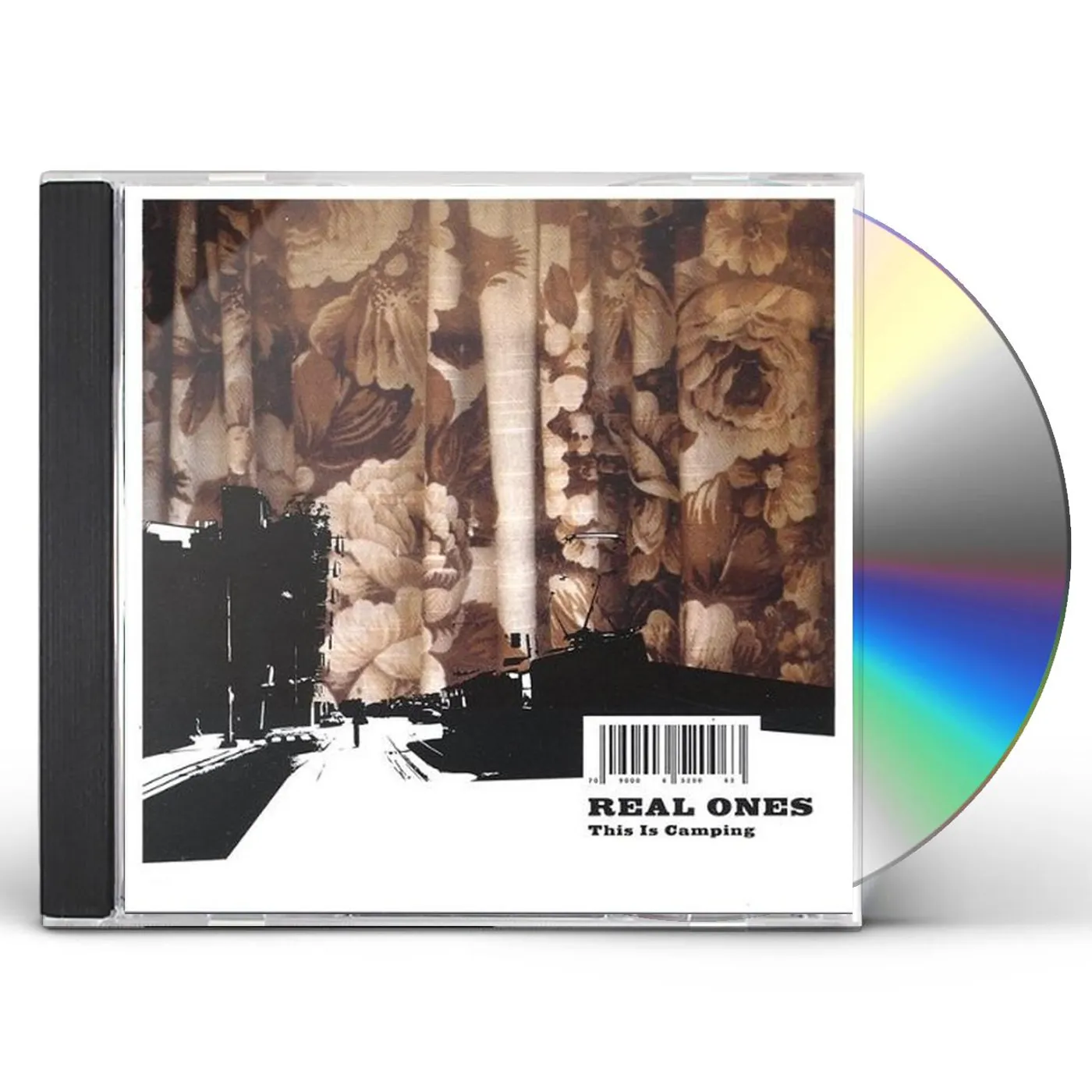 Real Ones HOME WITH THE GIRLS IN THE MORNING CD