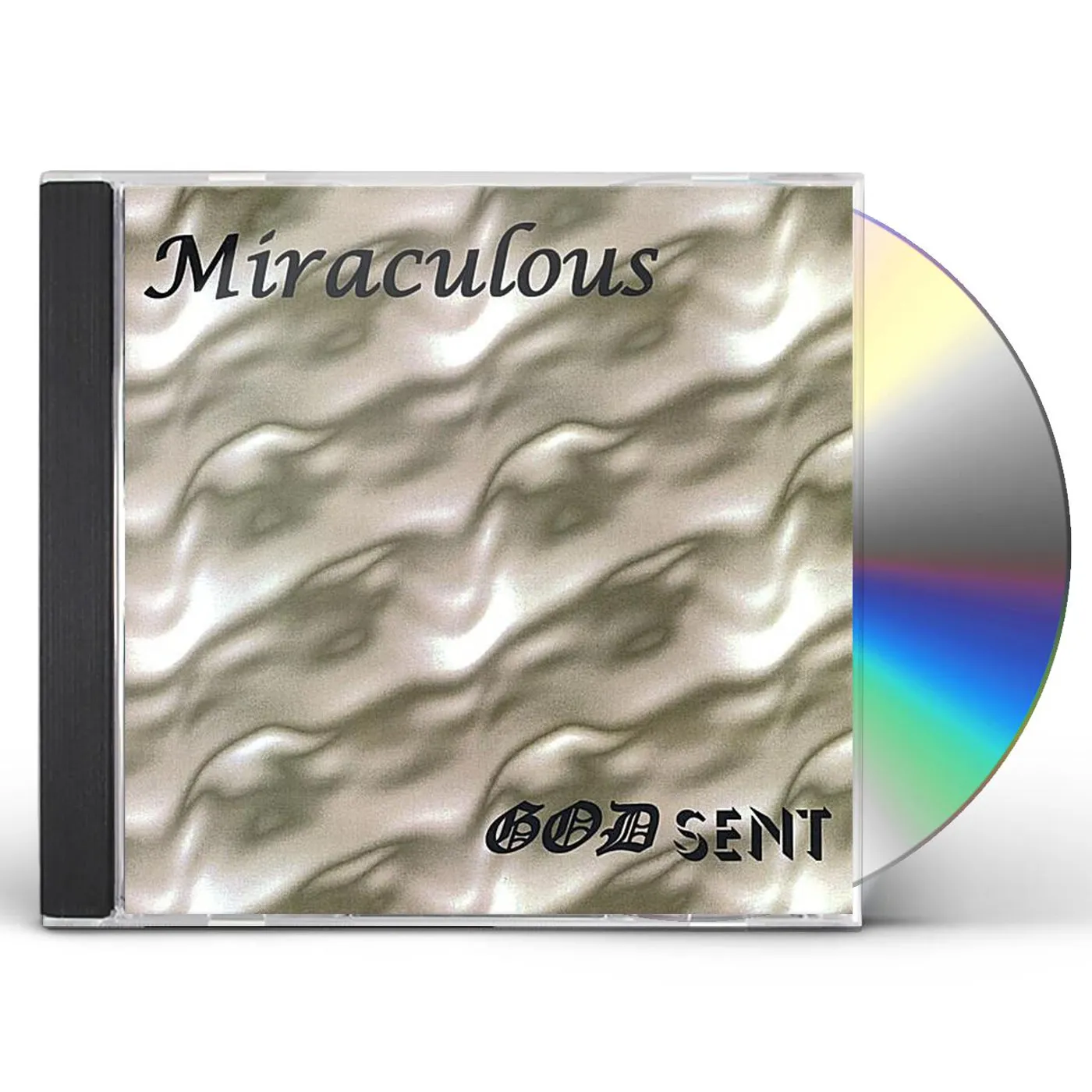 Miraculous GOD SENT CD