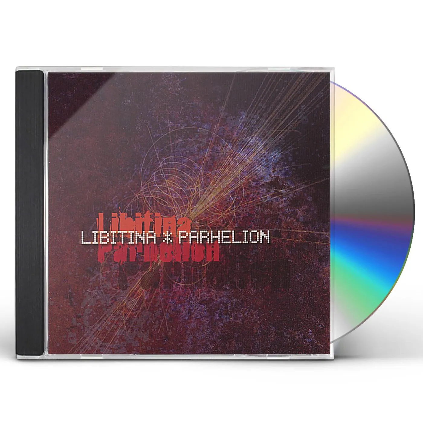 Libitina PARHELION CD