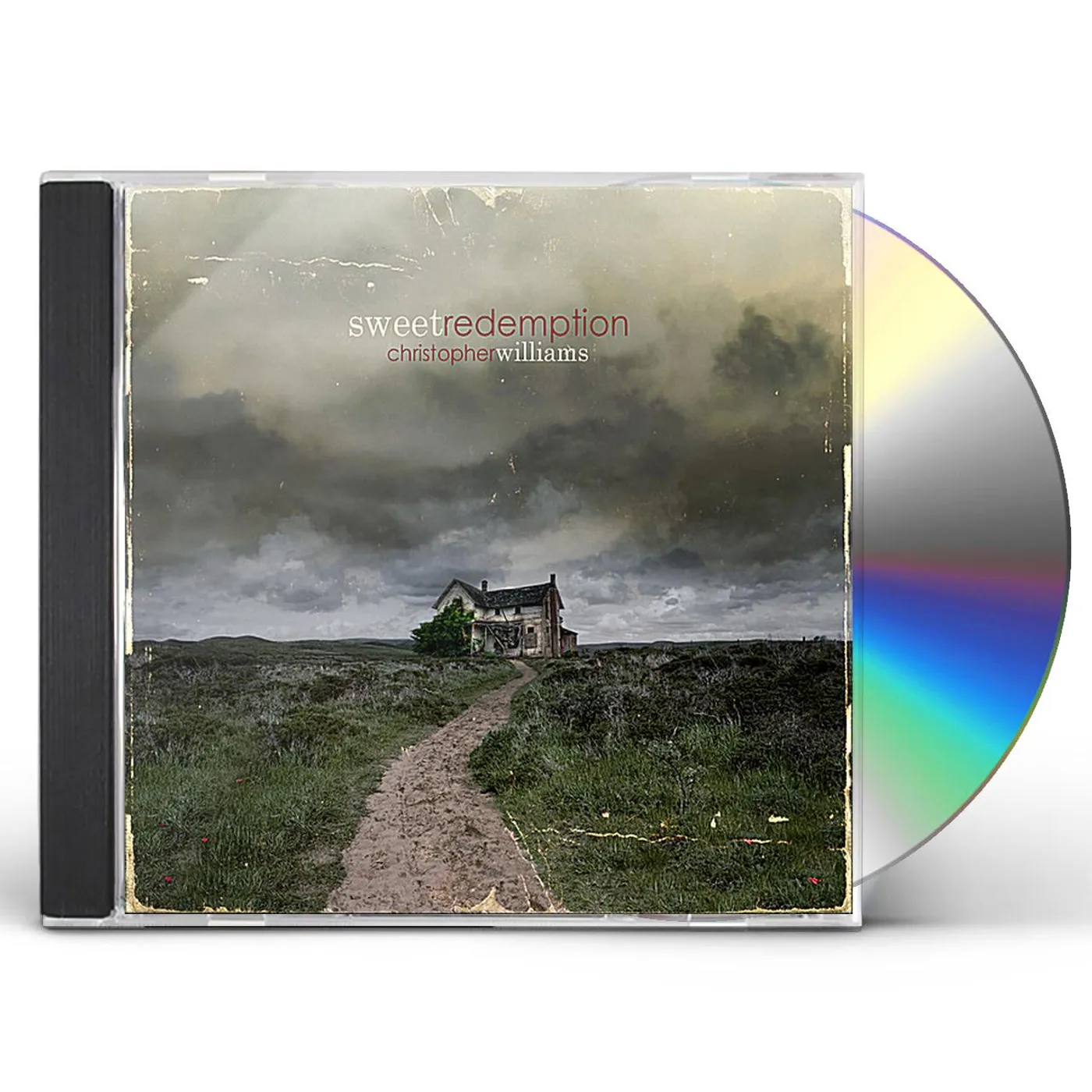 Christopher Williams SWEET REDEMPTION CD