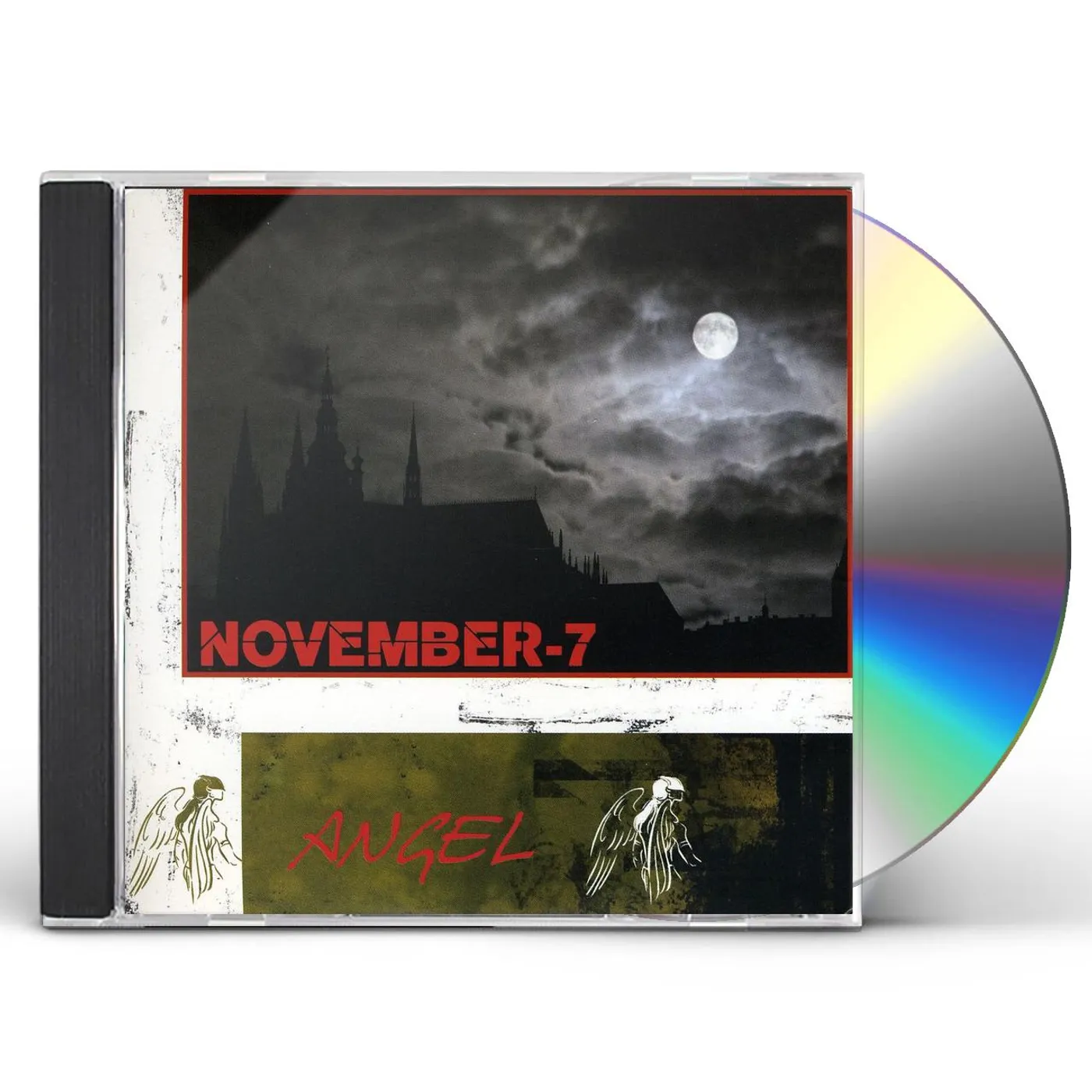 November-7 ANGEL CD