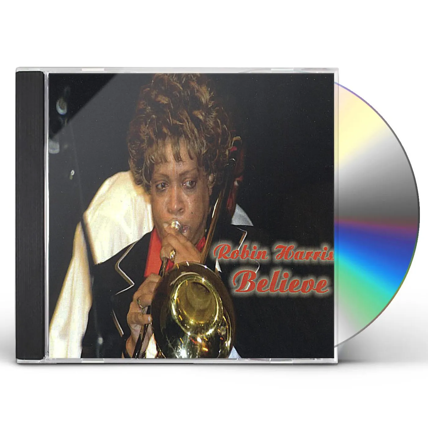 Robin Harris BELIEVE CD
