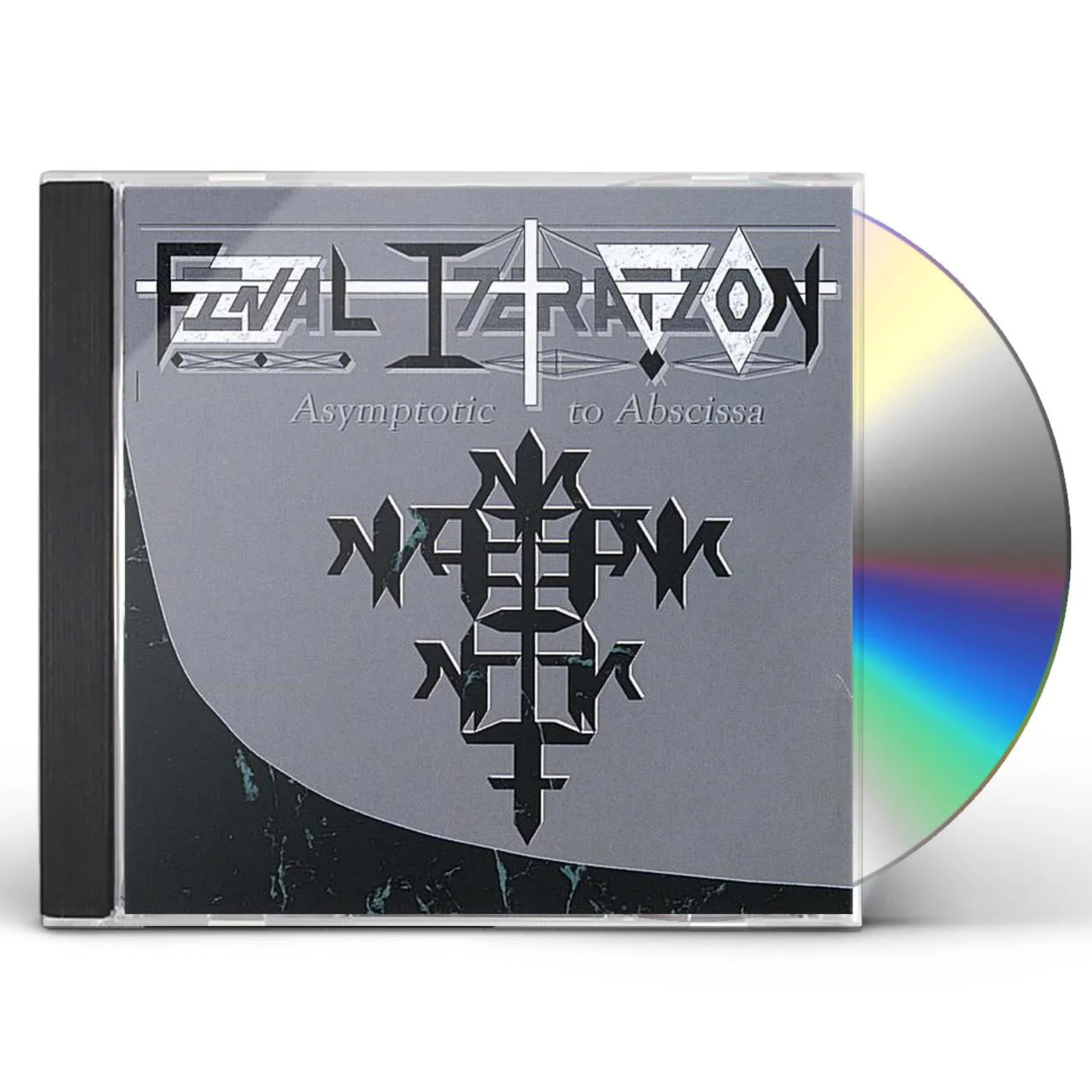 Final Iteration ASYMPTOTIC TO ABSCISSA CD