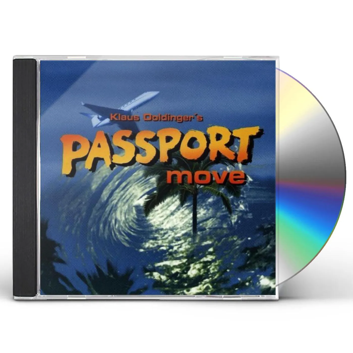 Passport MOVE CD