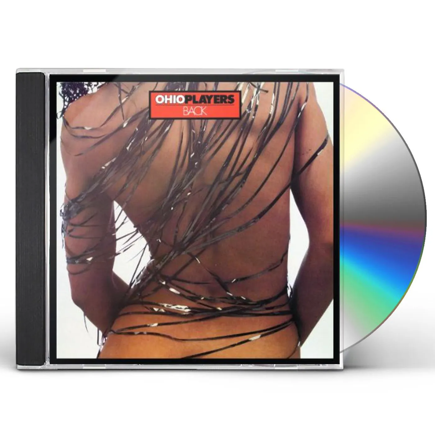 Ohio Players BACK CD