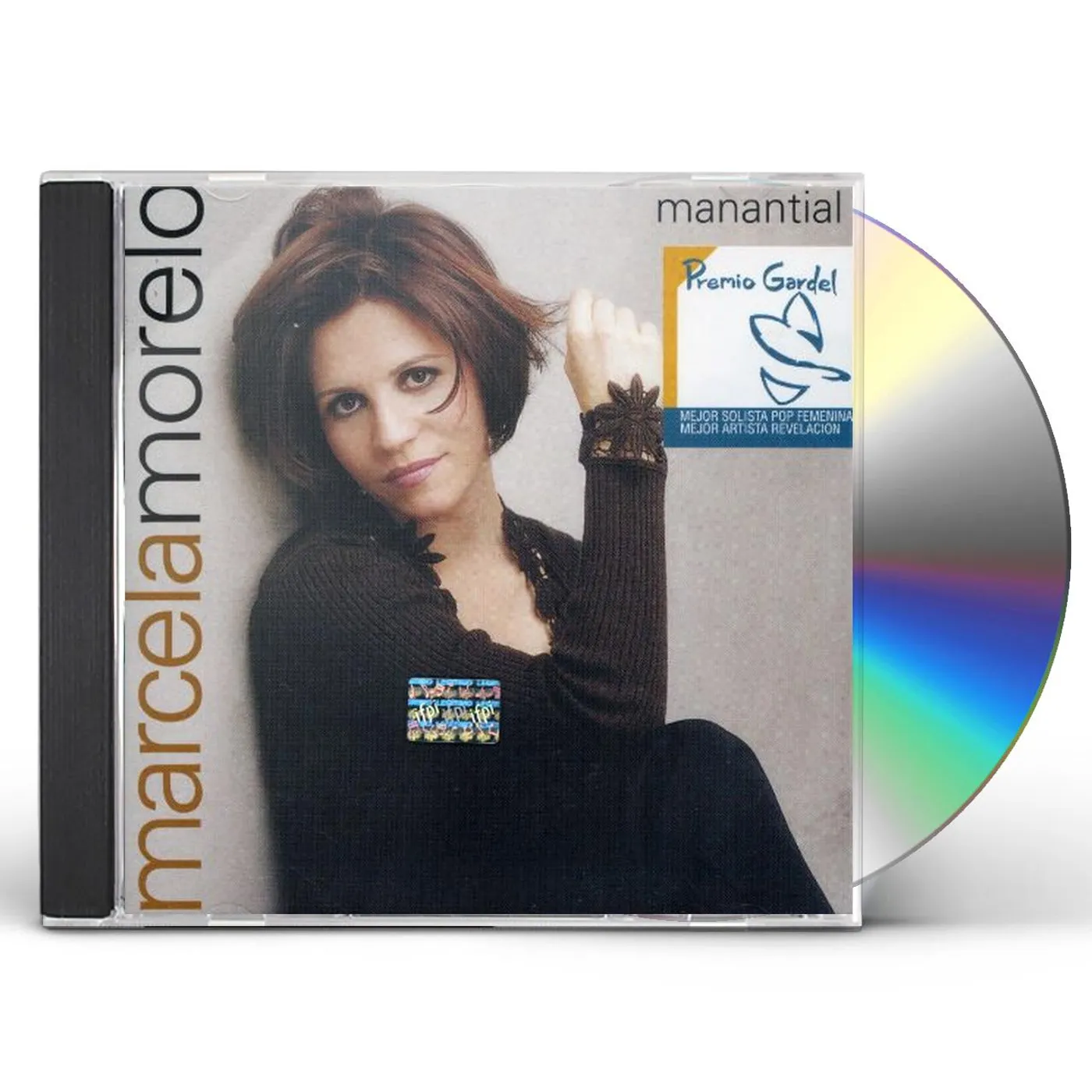 Marcela Morelo MANANTIAL CD