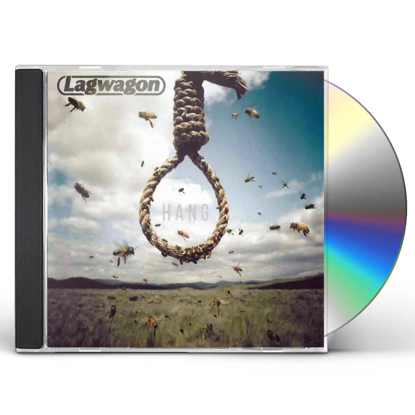 Lagwagon HANG CD