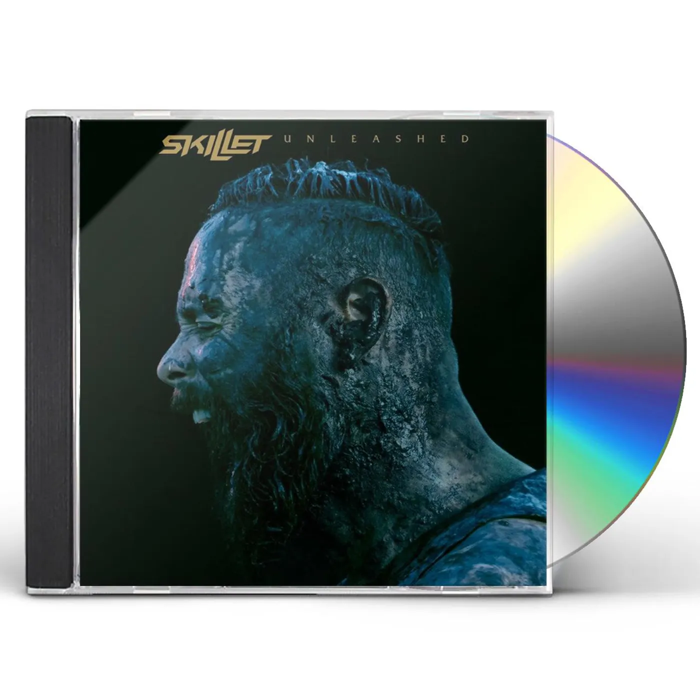 Skillet UNLEASHED CD