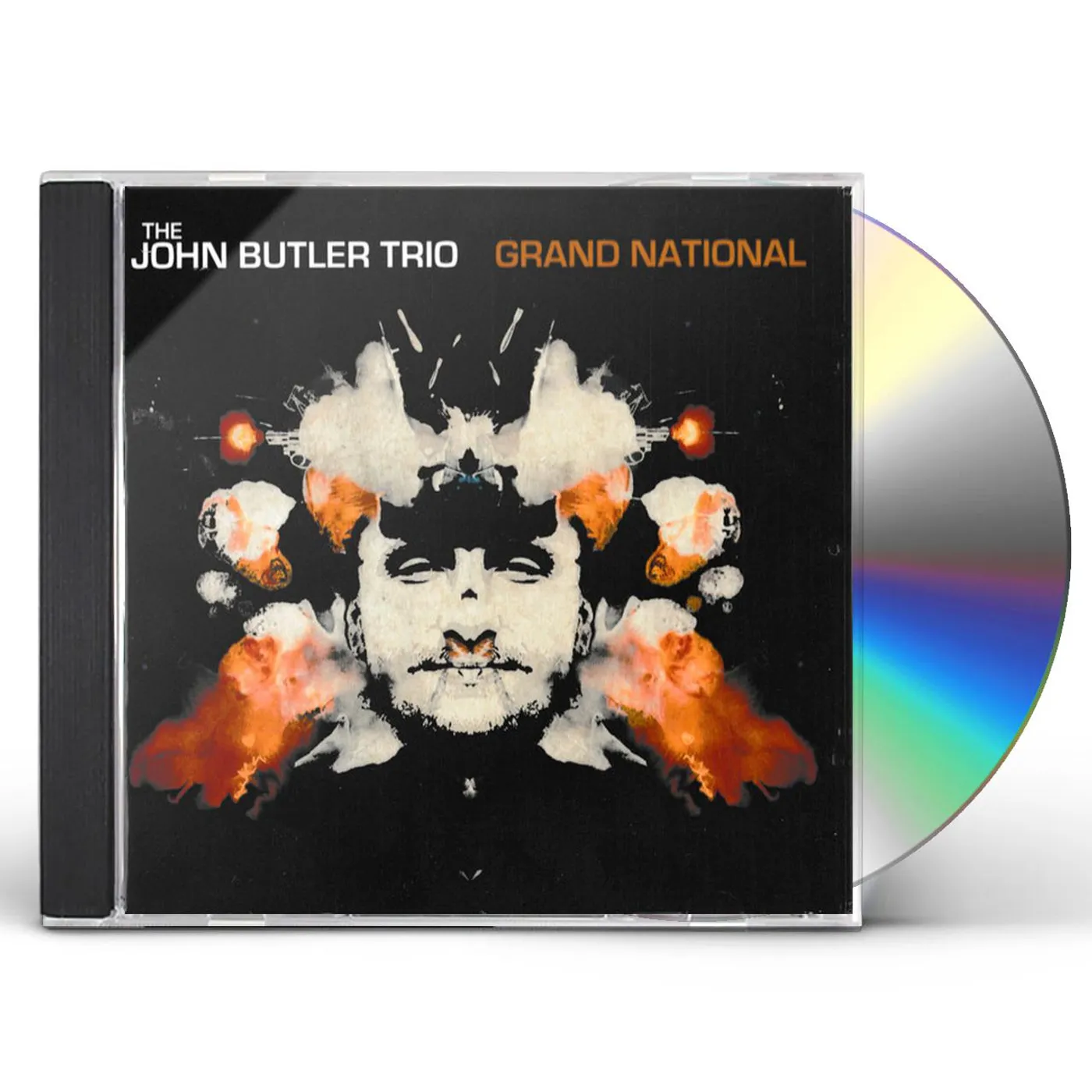 John Butler Trio GRAND NATIONAL CD
