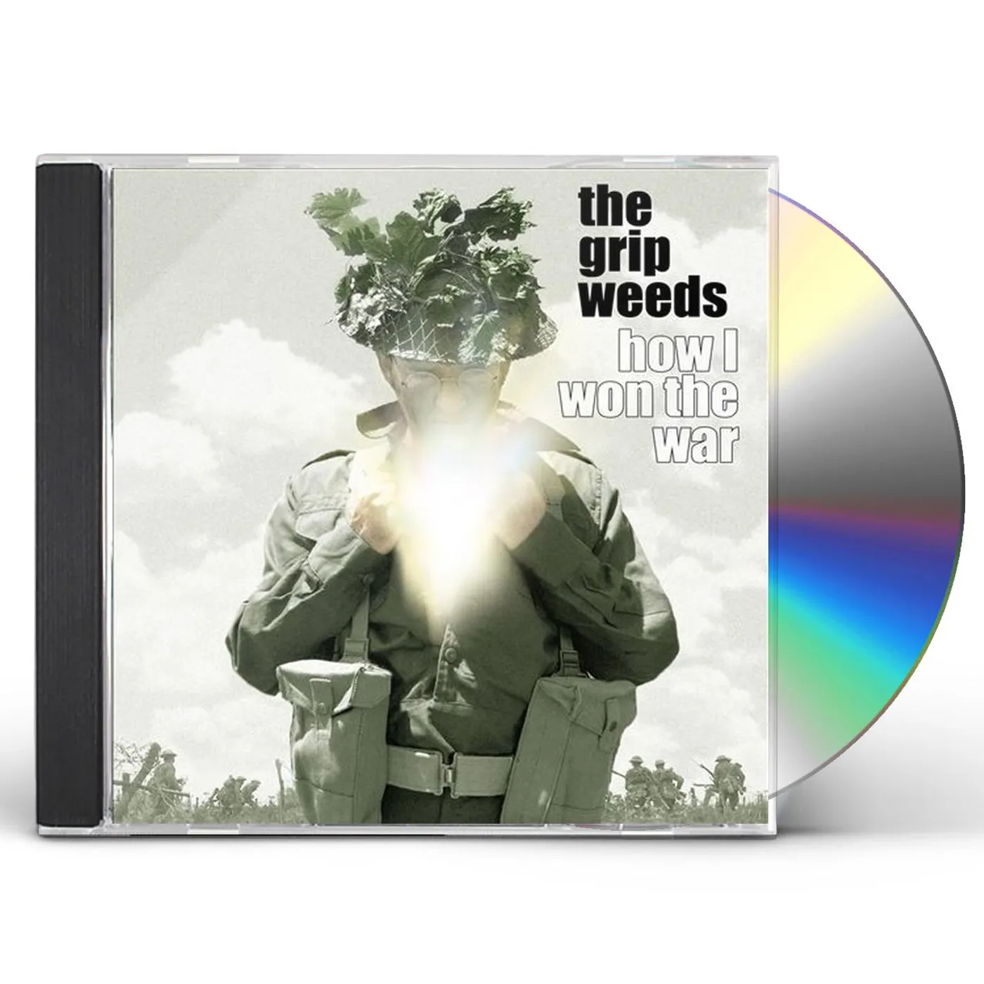 The Grip Weeds HOW I WON THE WAR CD