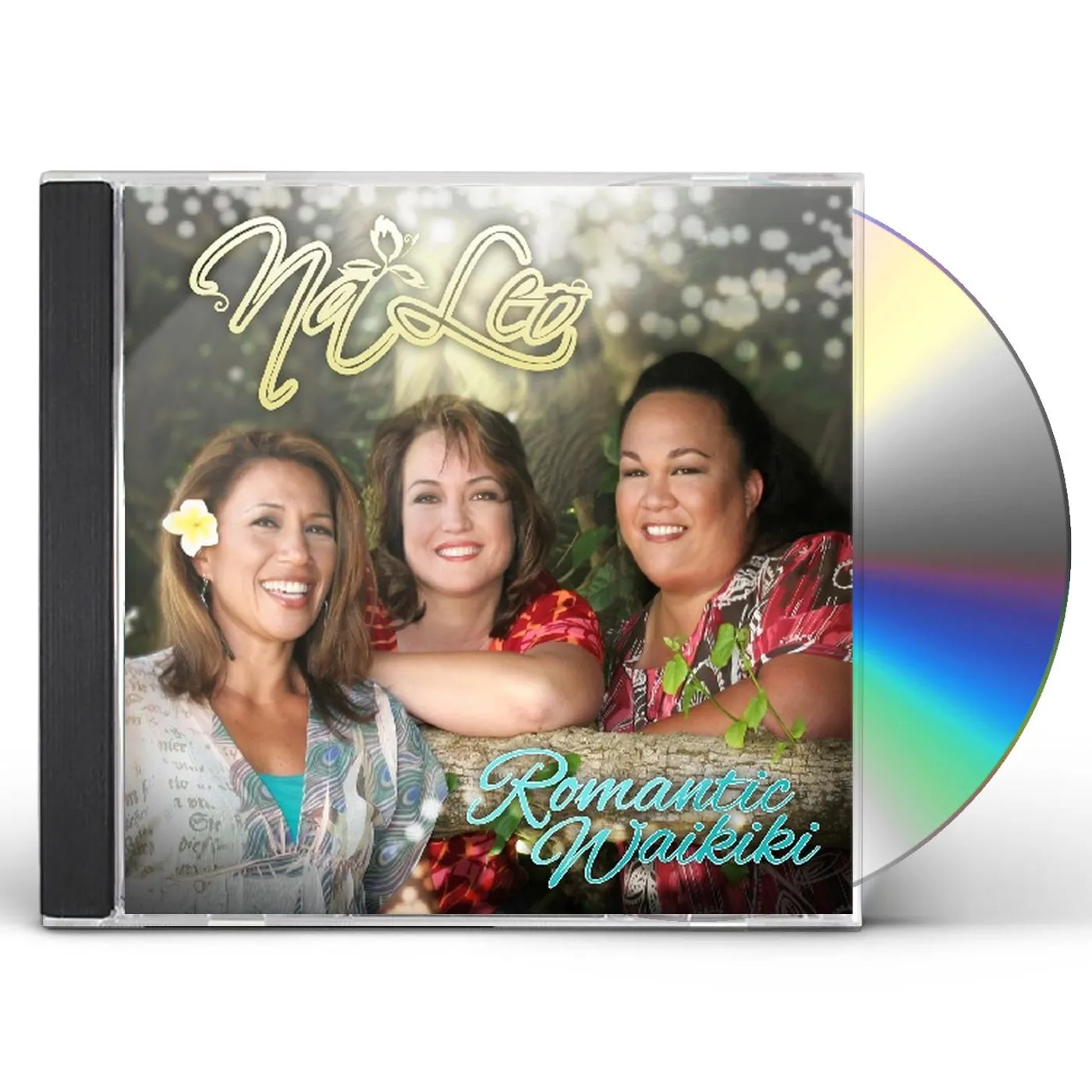 Na Leo ROMANTIC WAIKIKI CD