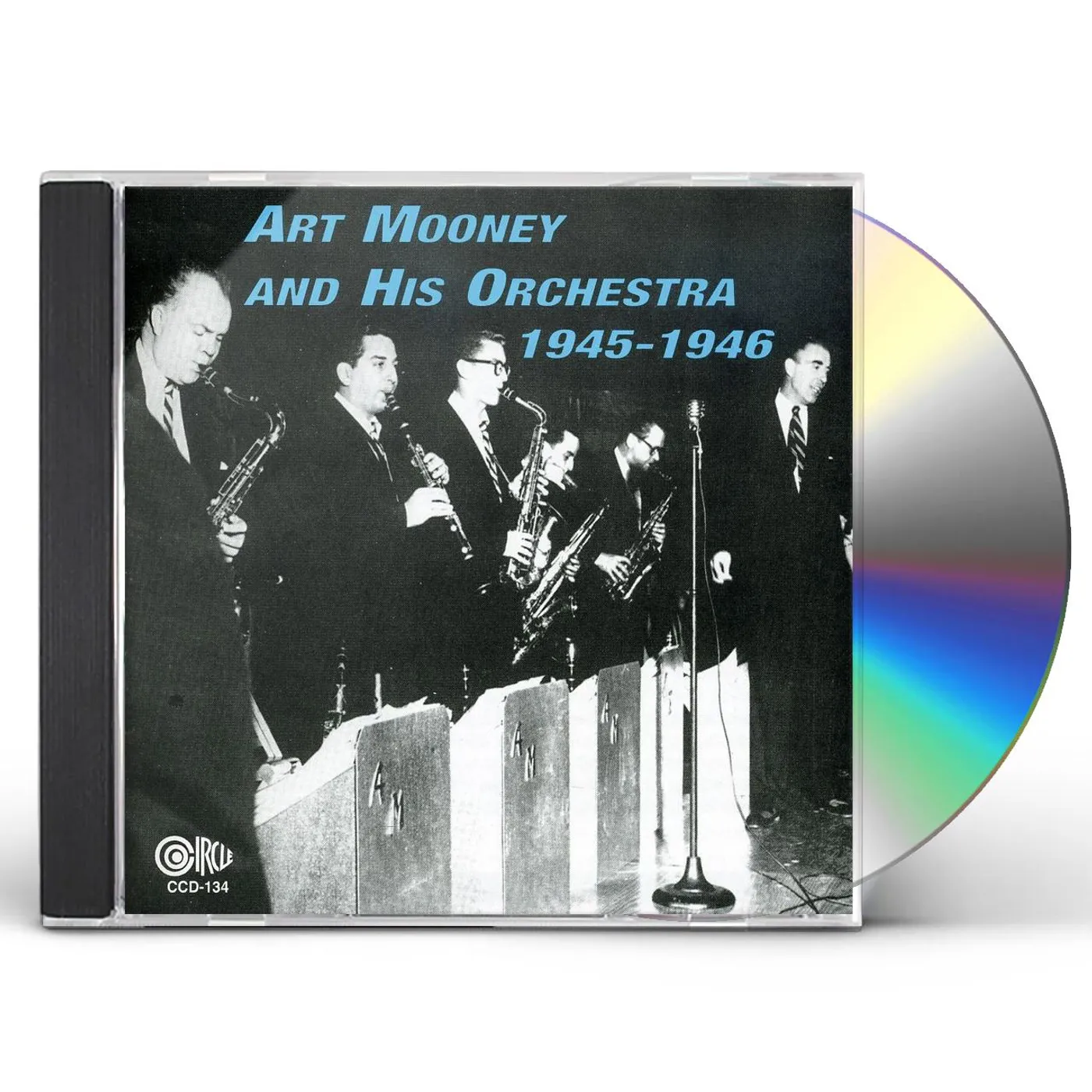 Art Mooney and His Orchestra 1945-46 CD