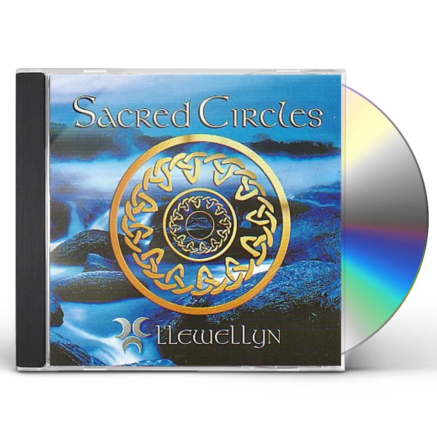 Llewellyn SACRED CIRCLES CD