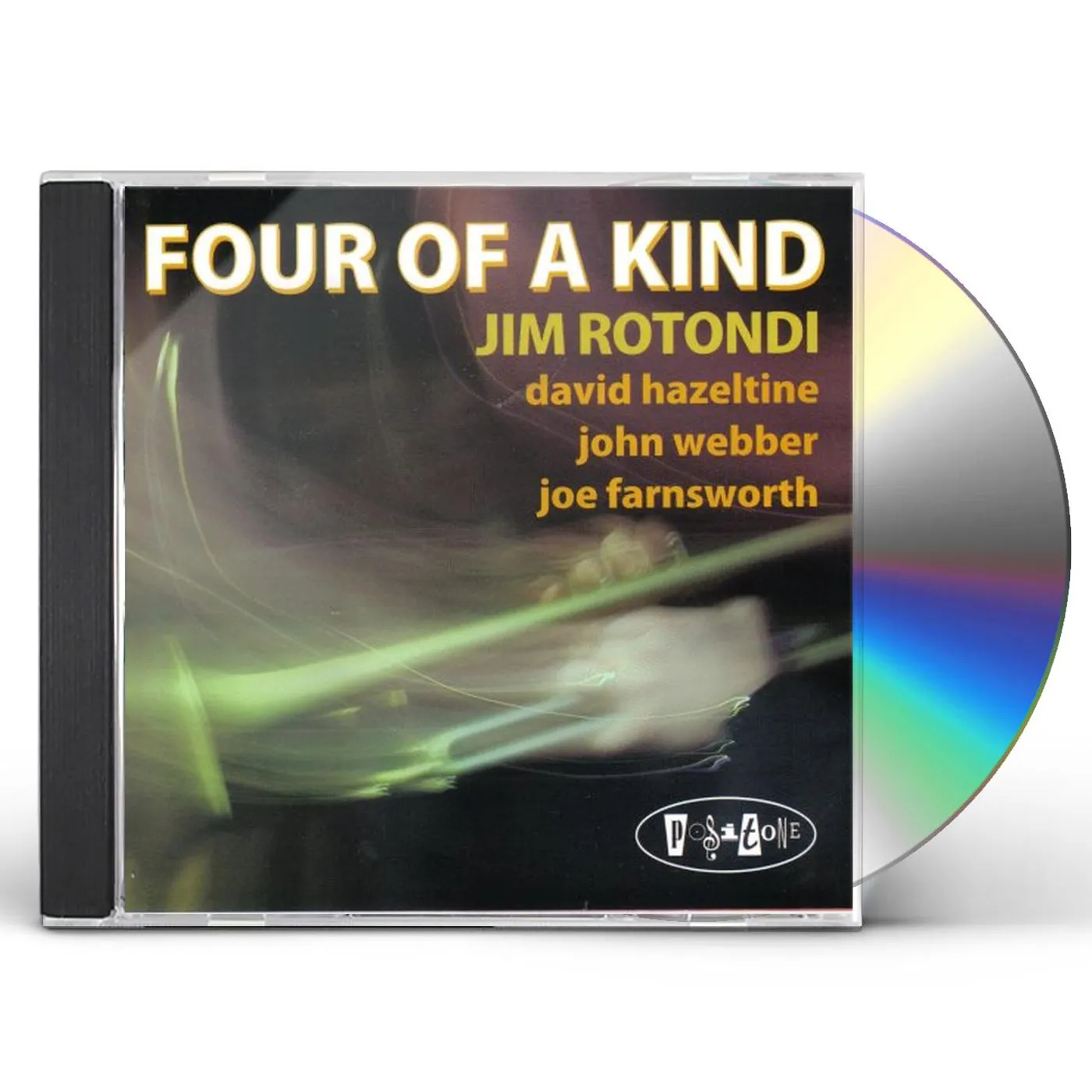 Jim Rotondi FOUR OF A KIND CD