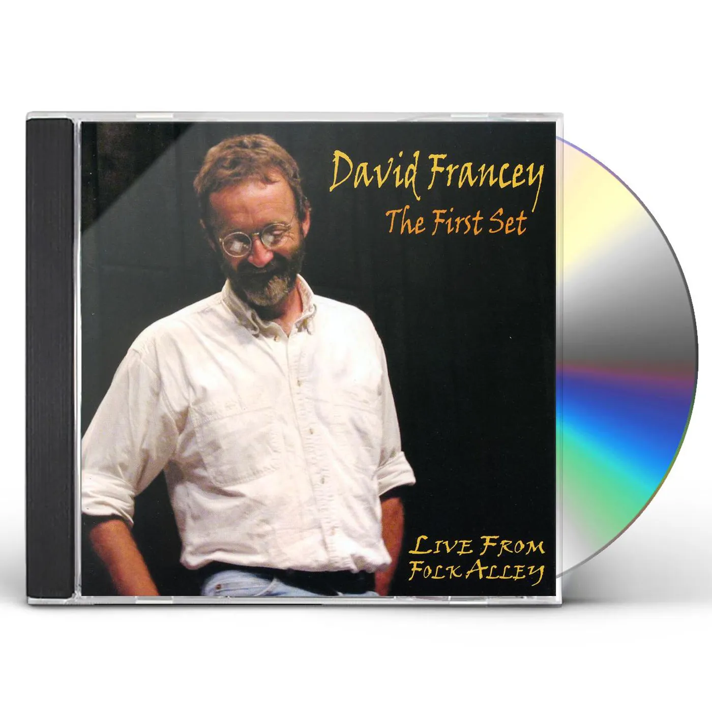 David Francey FIRST SET CD