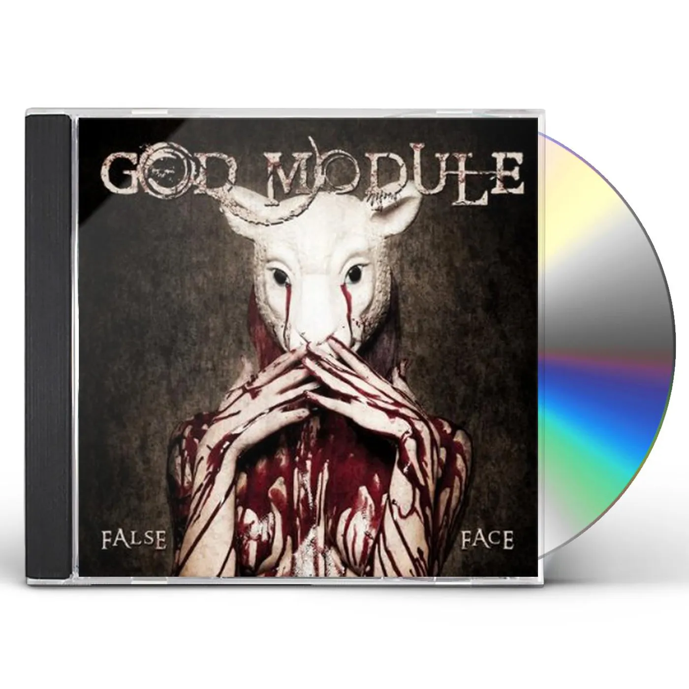 God Module FALSE FACE CD