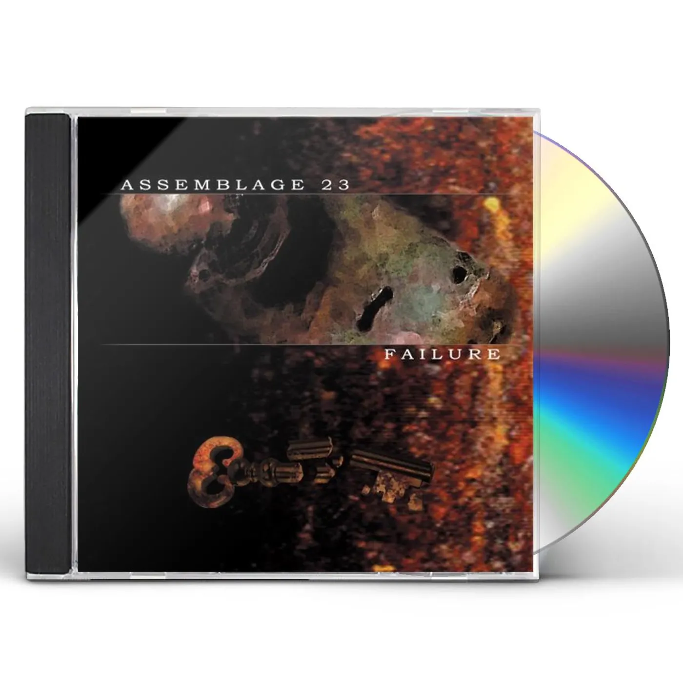 Assemblage 23 FAILURE CD