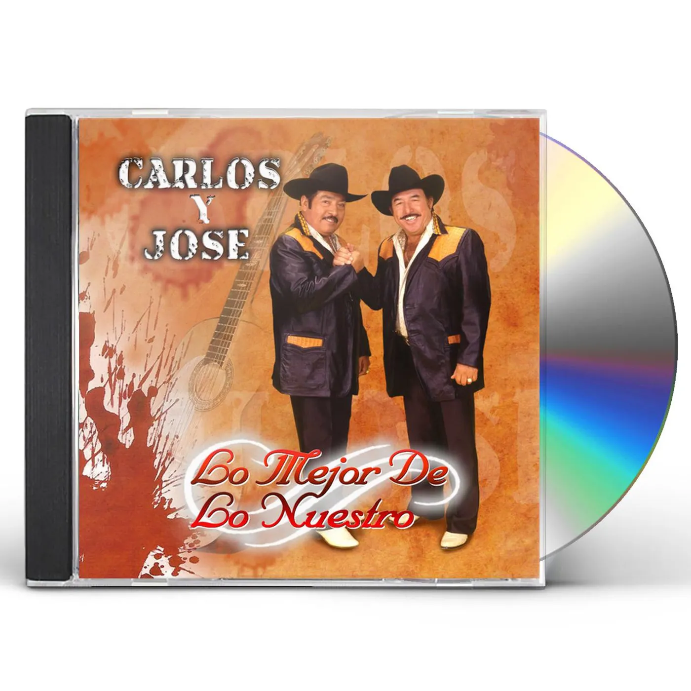 Carlos Y Jose MEJOR DE LO NUESTRO CD
