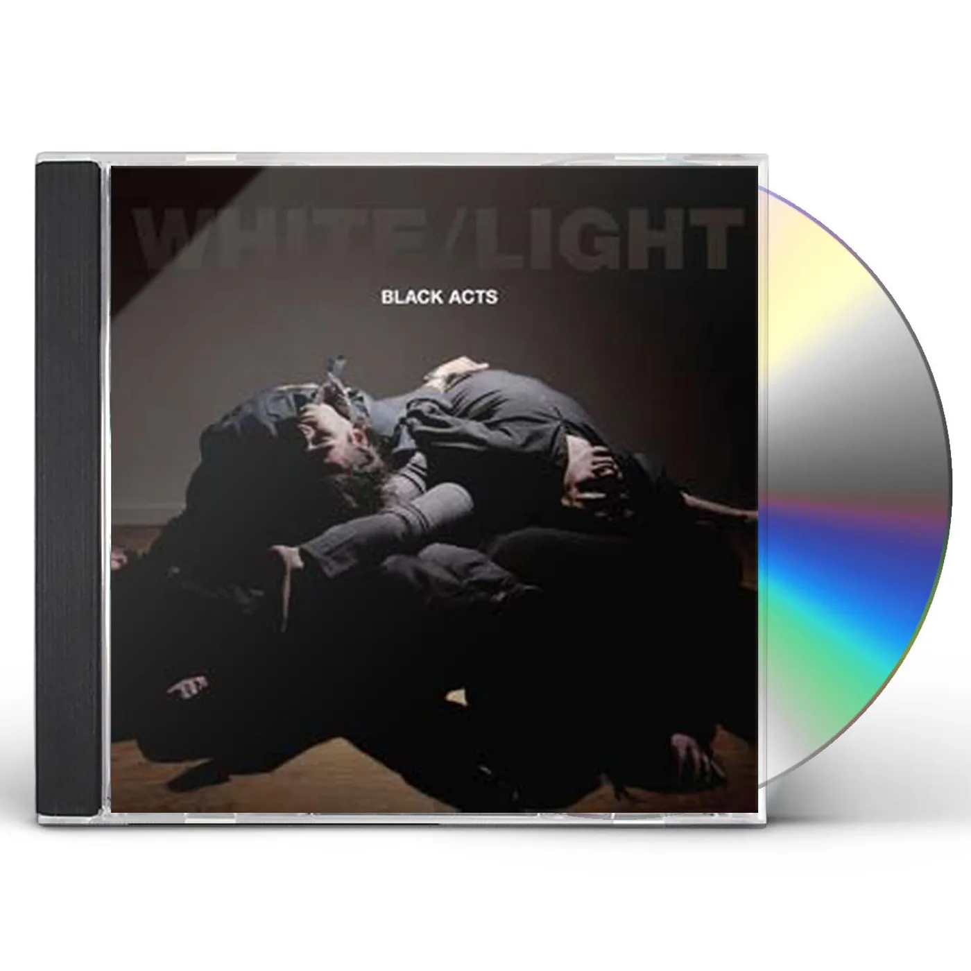 White Light BLACK ACTS CD