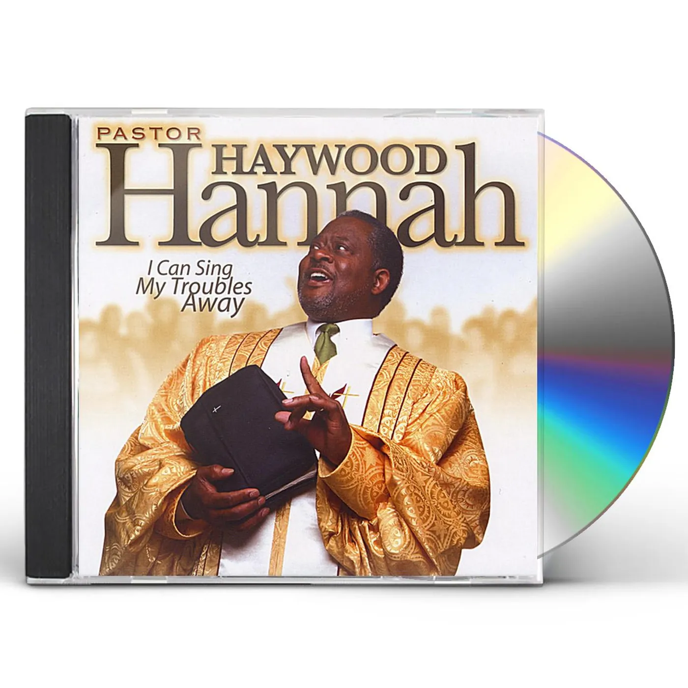 Pastor Haywood Hannah