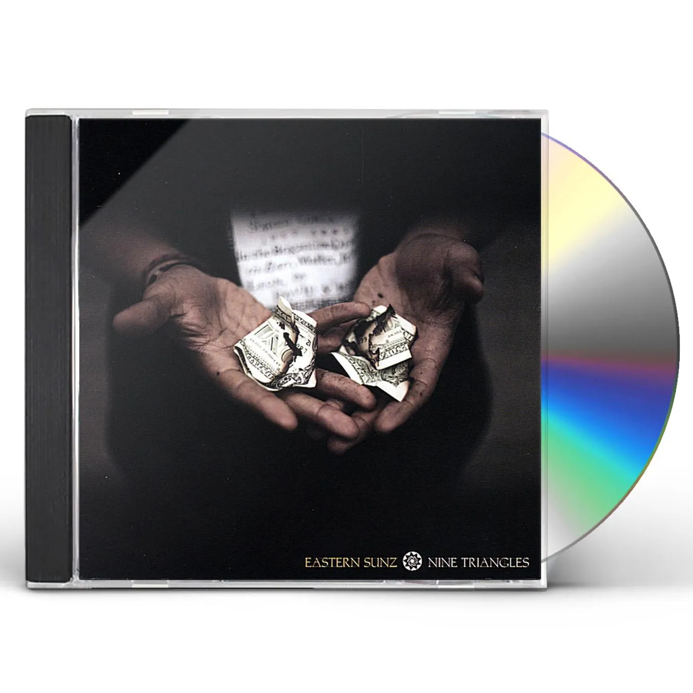 Eastern Sunz NINE TRIANGLES CD