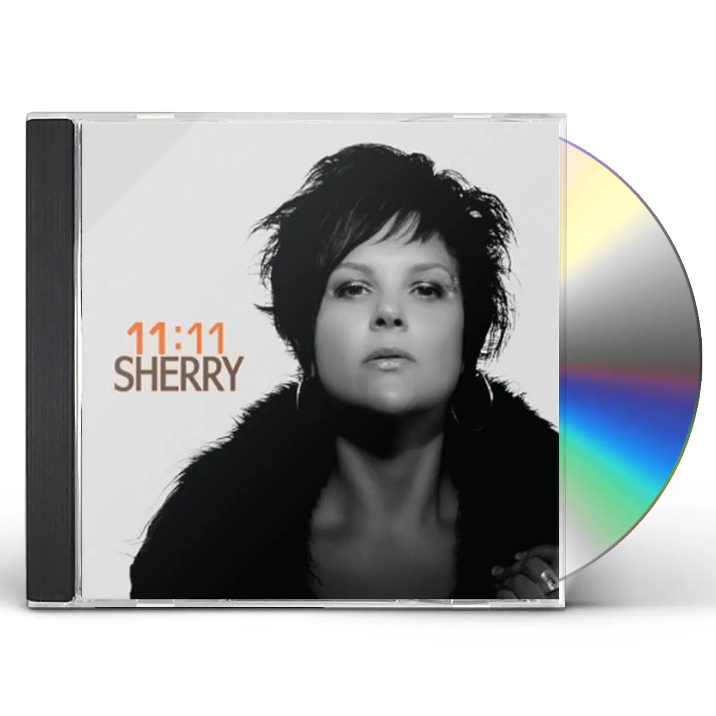 SHERRY 11:11 CD