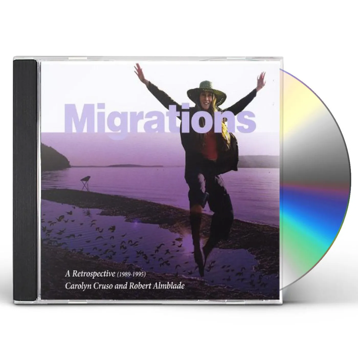 Carolyn Cruso MIGRATIONS: A RETROSPECTIVE (1989-95) CD