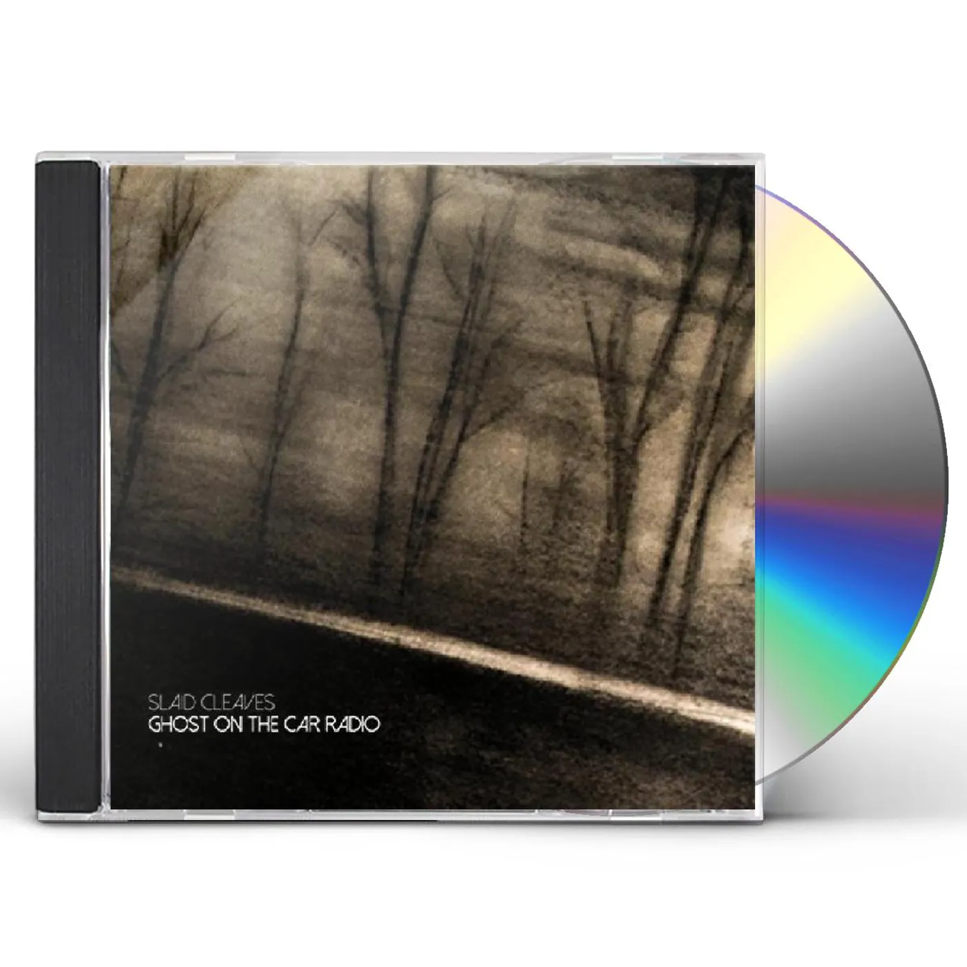 Slaid Cleaves GHOST ON THE CAR RADIO CD