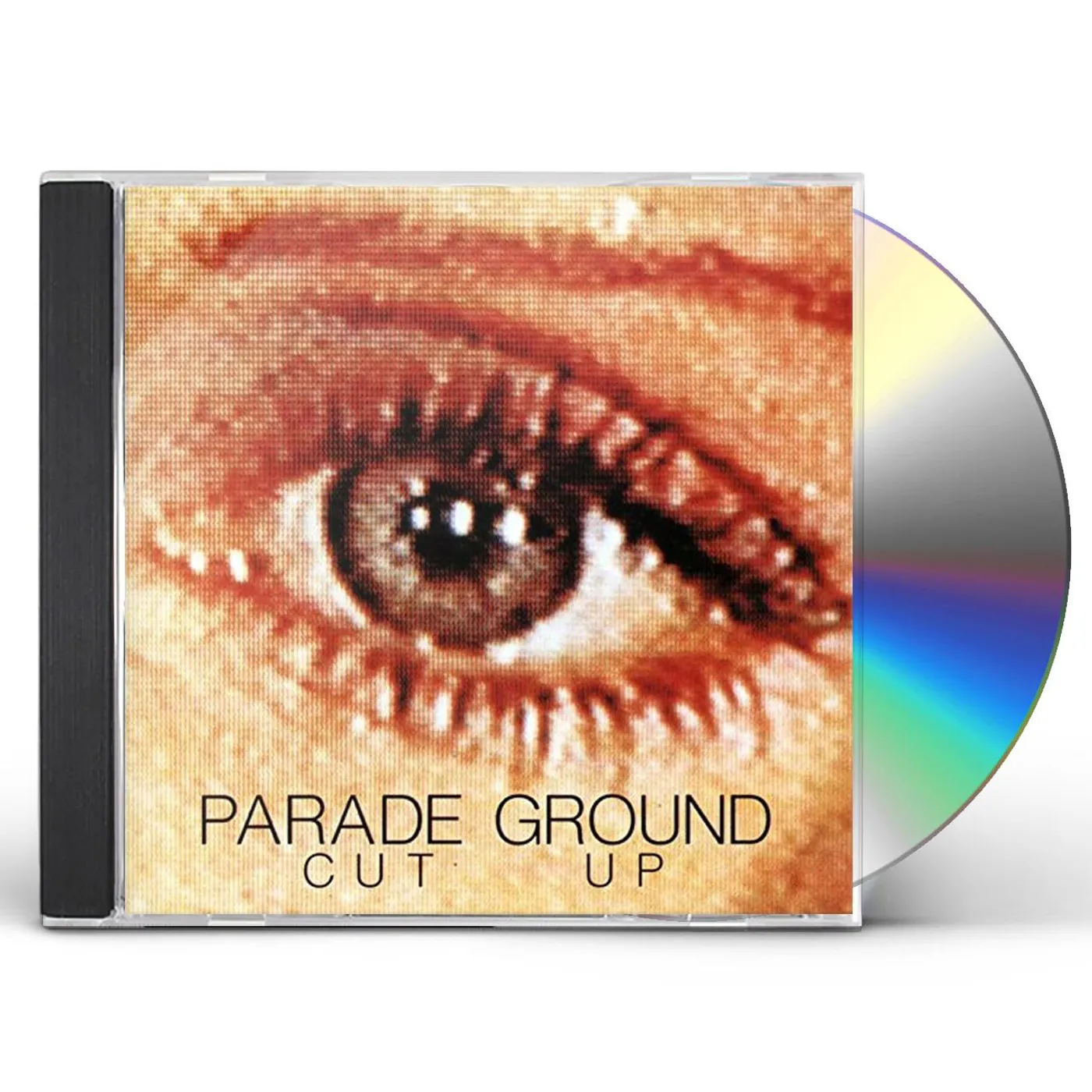 Parade Ground CUT UP CD