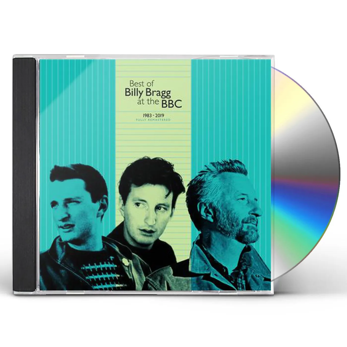 BEST OF BILLY BRAGG AT THE BBC 1983-2019 CD