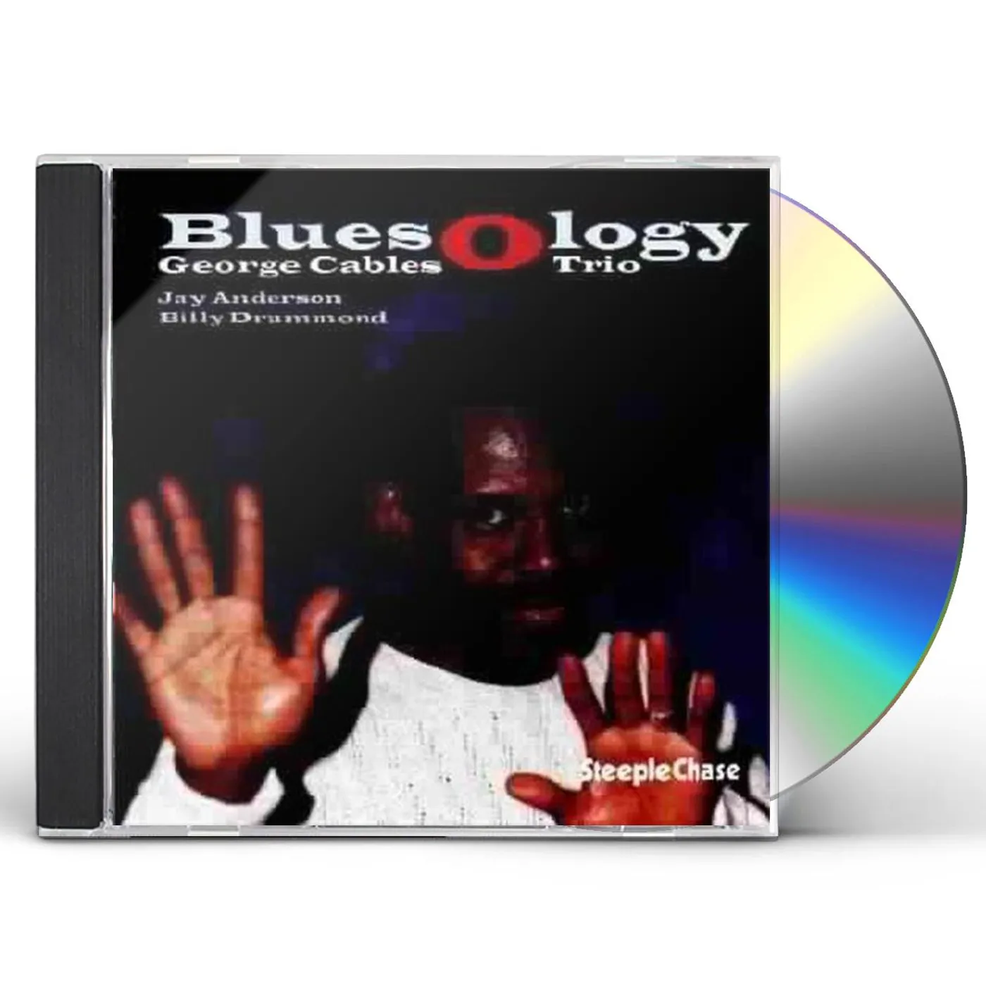 George Cables BLUESOLOGY CD