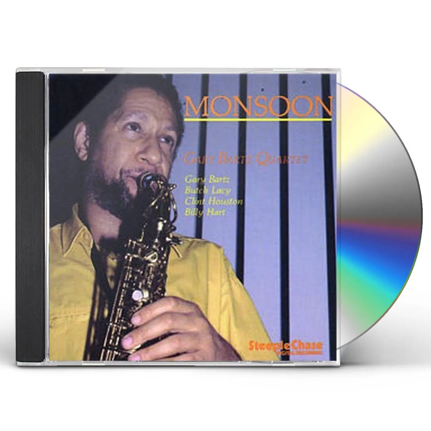 Gary Bartz MONSOON CD