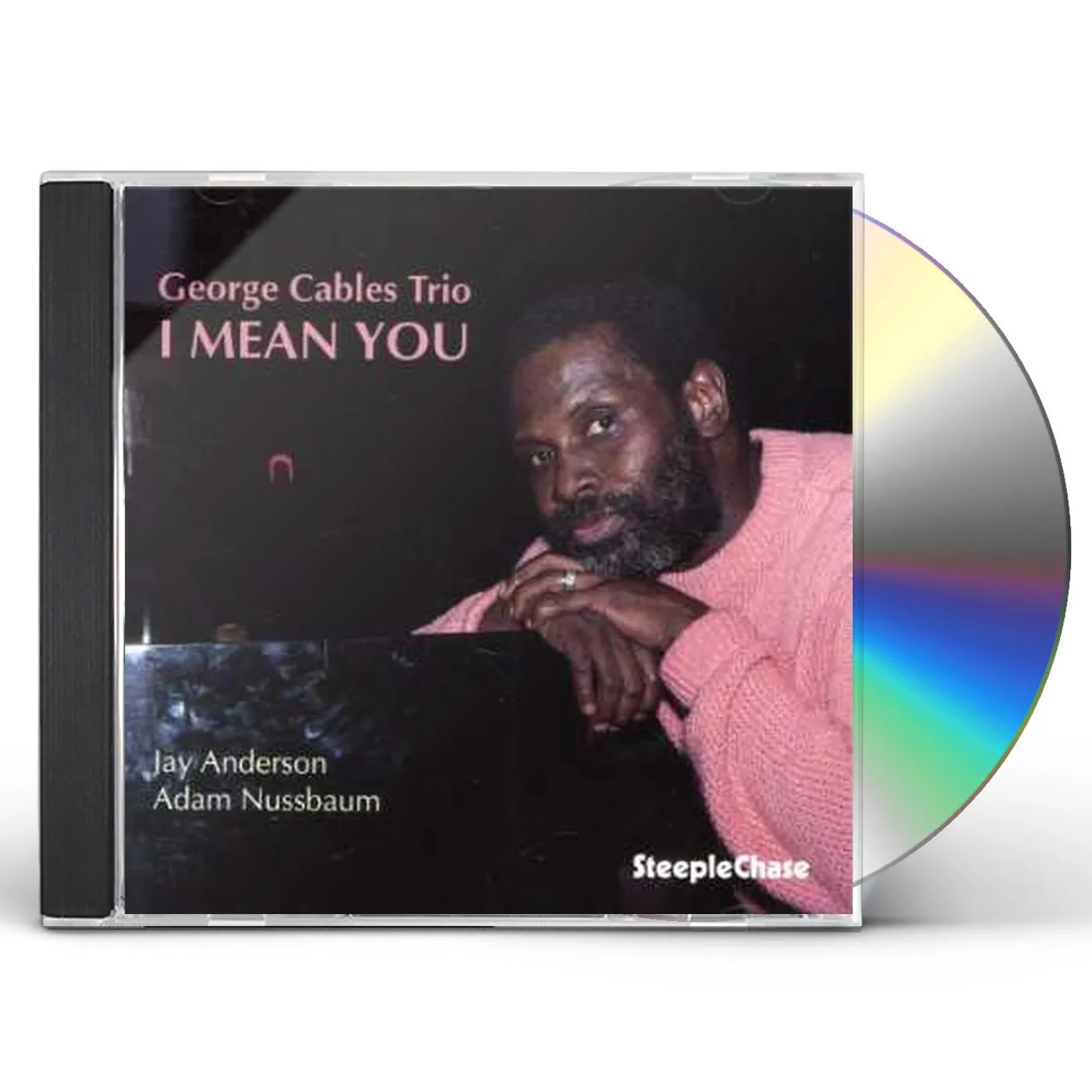 George Cables I MEAN YOU CD