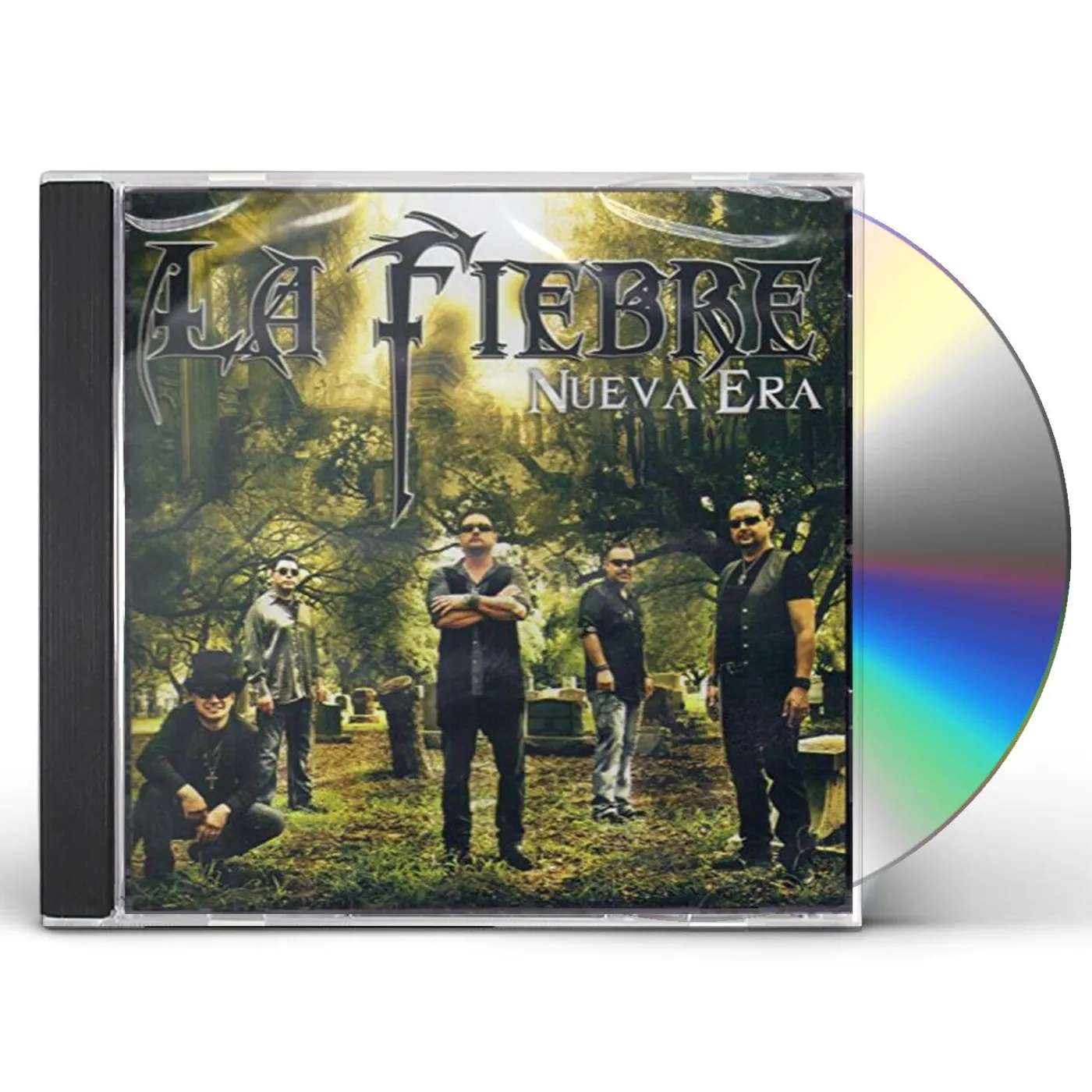 La Fiebre NUEVA ERA CD