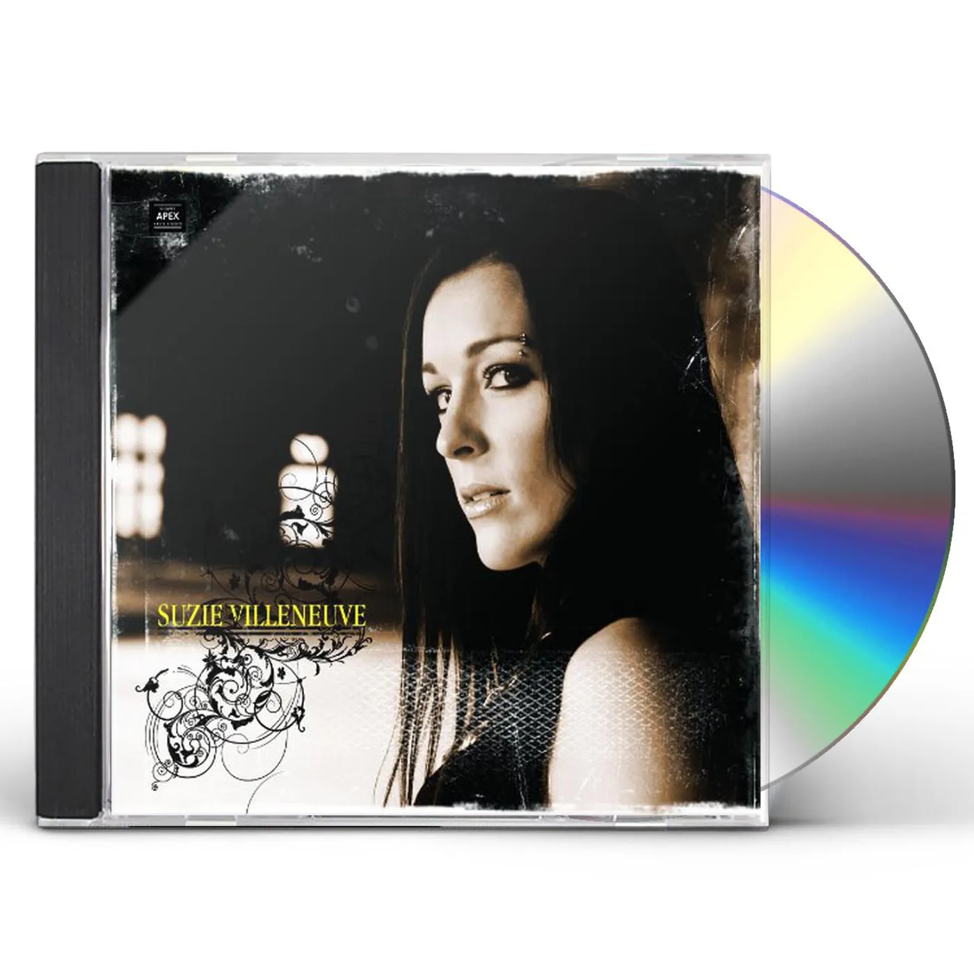 SUZIE VILLENEUVE CD