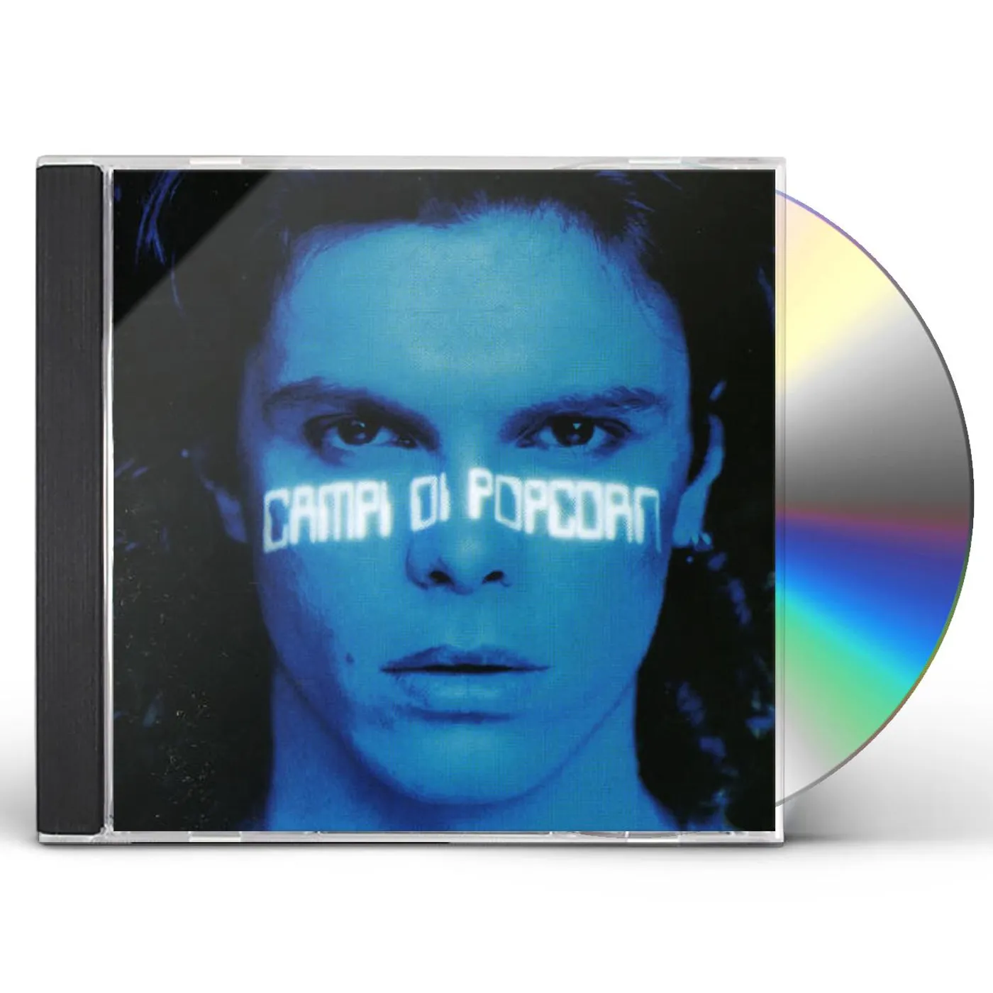 Gianluca Grignani CAMPI DI POPCORN CD