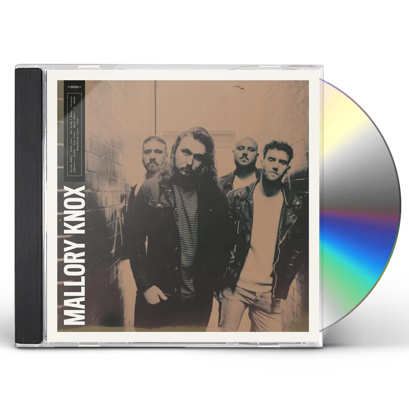 MALLORY KNOX CD